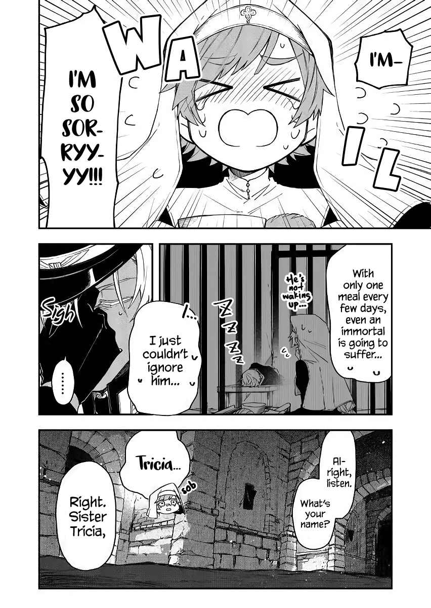 Page 6 Chapter 40 Fushi no Sougishi