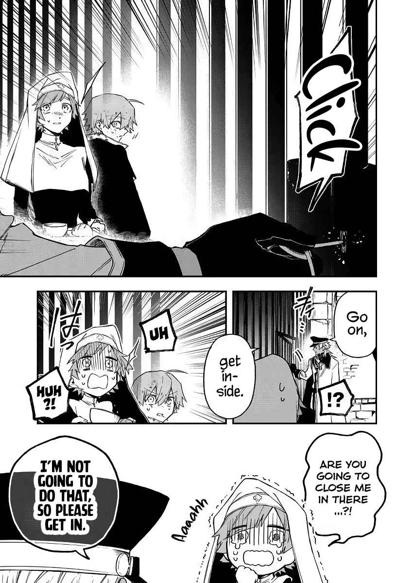 Page 9 Chapter 40 Fushi no Sougishi