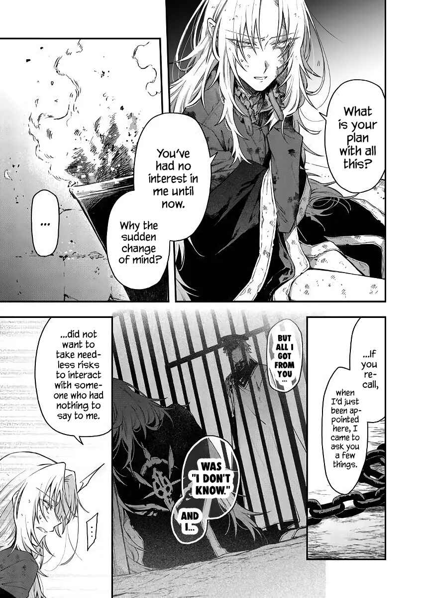 Page 9 Chapter 51 Fushi no Sougishi