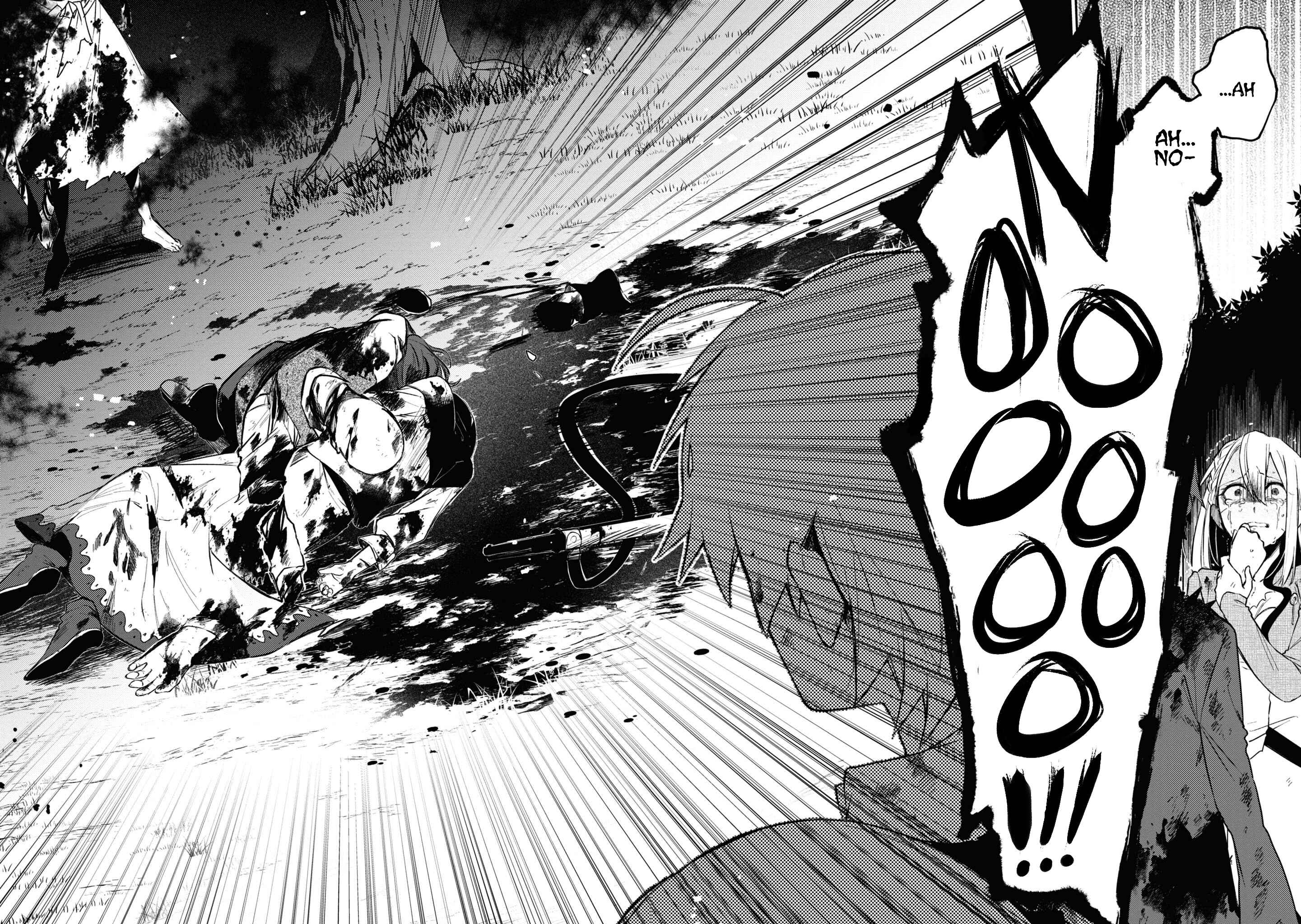 Page 11 Chapter 17 Fushi no Sougishi