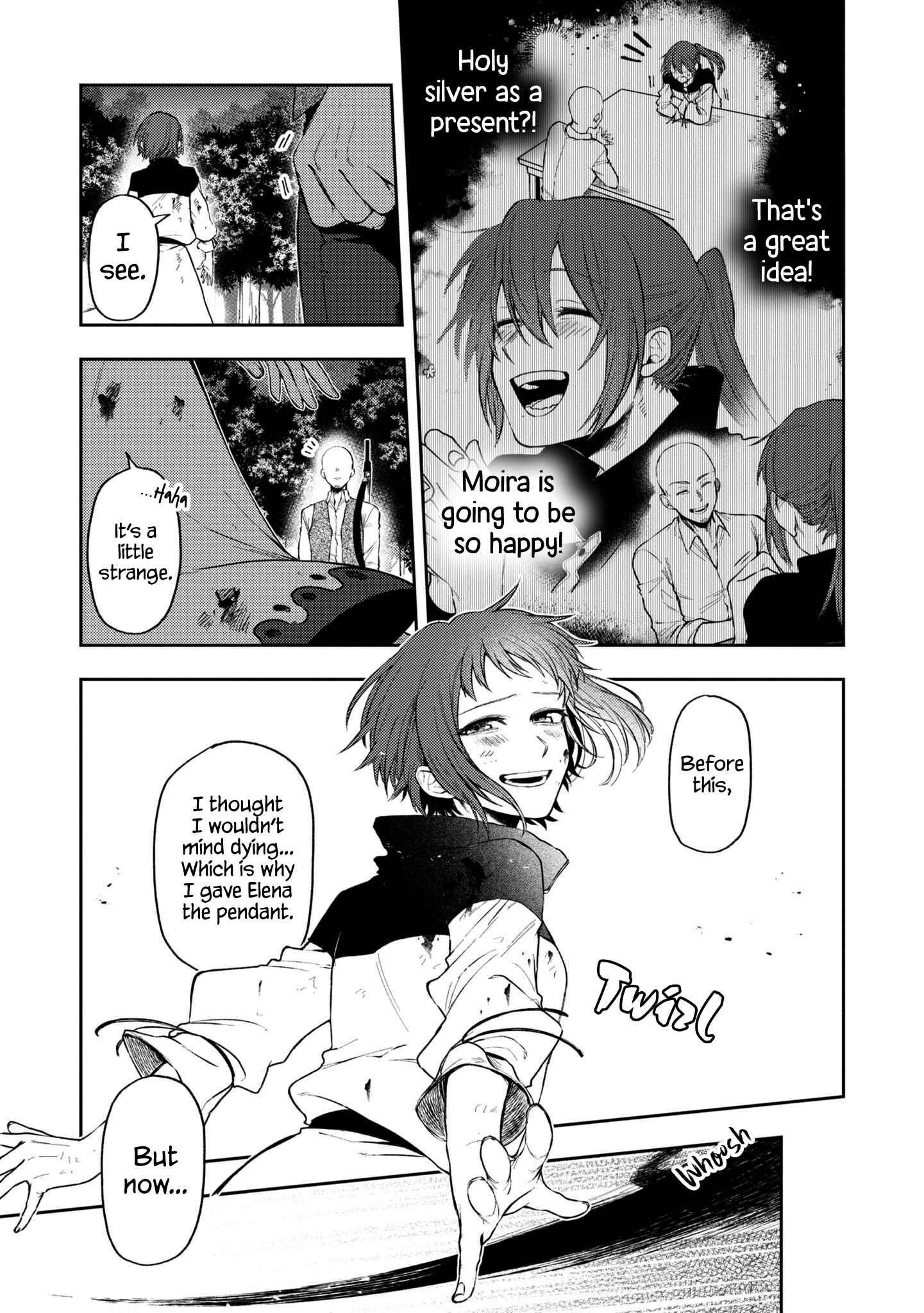 Page 4 Chapter 17 Fushi no Sougishi