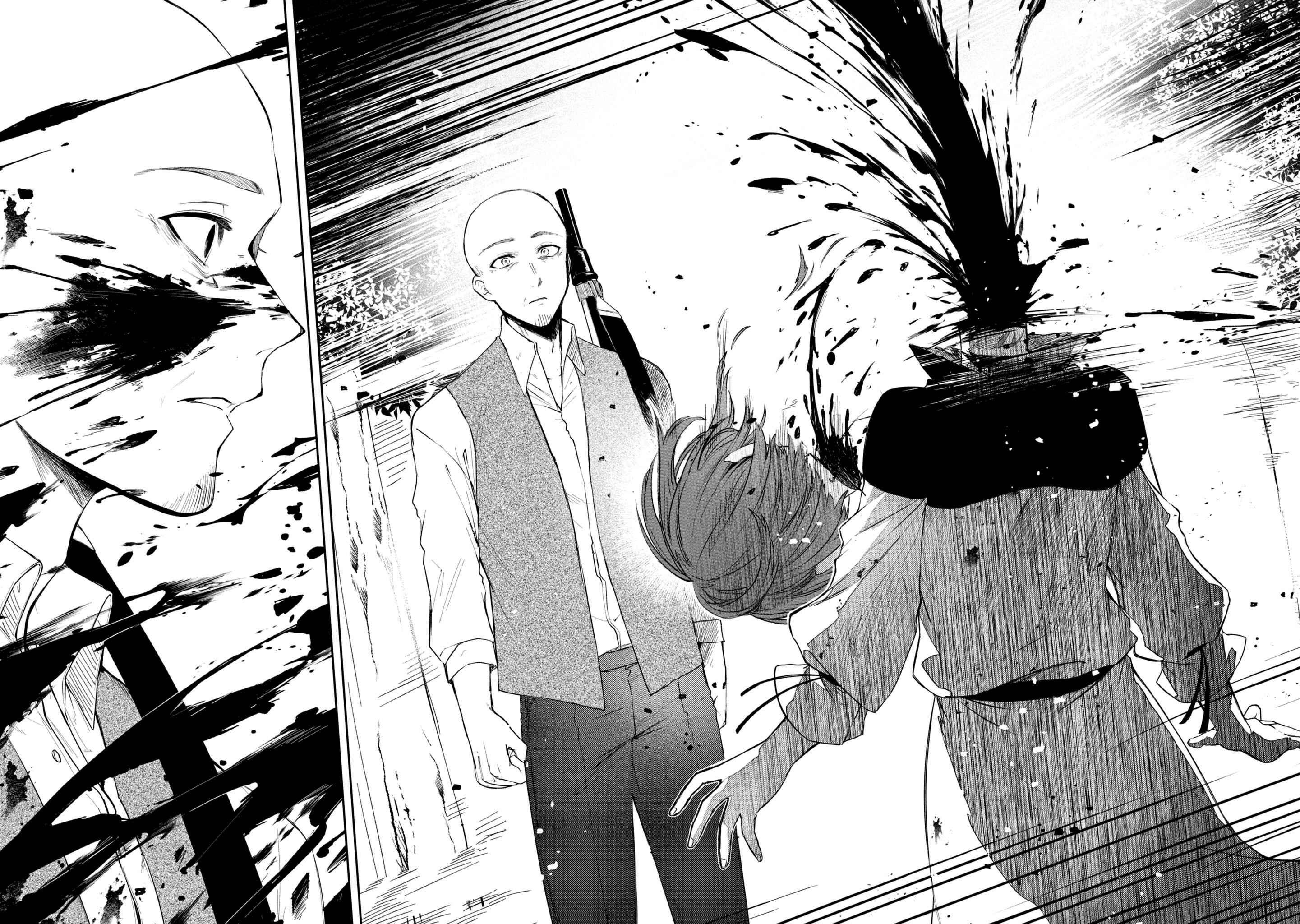 Page 6 Chapter 17 Fushi no Sougishi