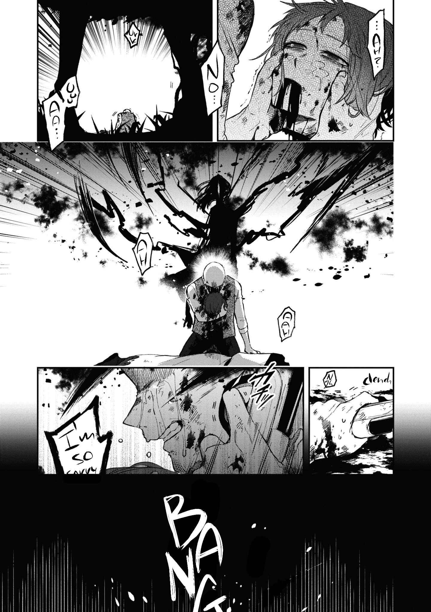 Page 8 Chapter 17 Fushi no Sougishi