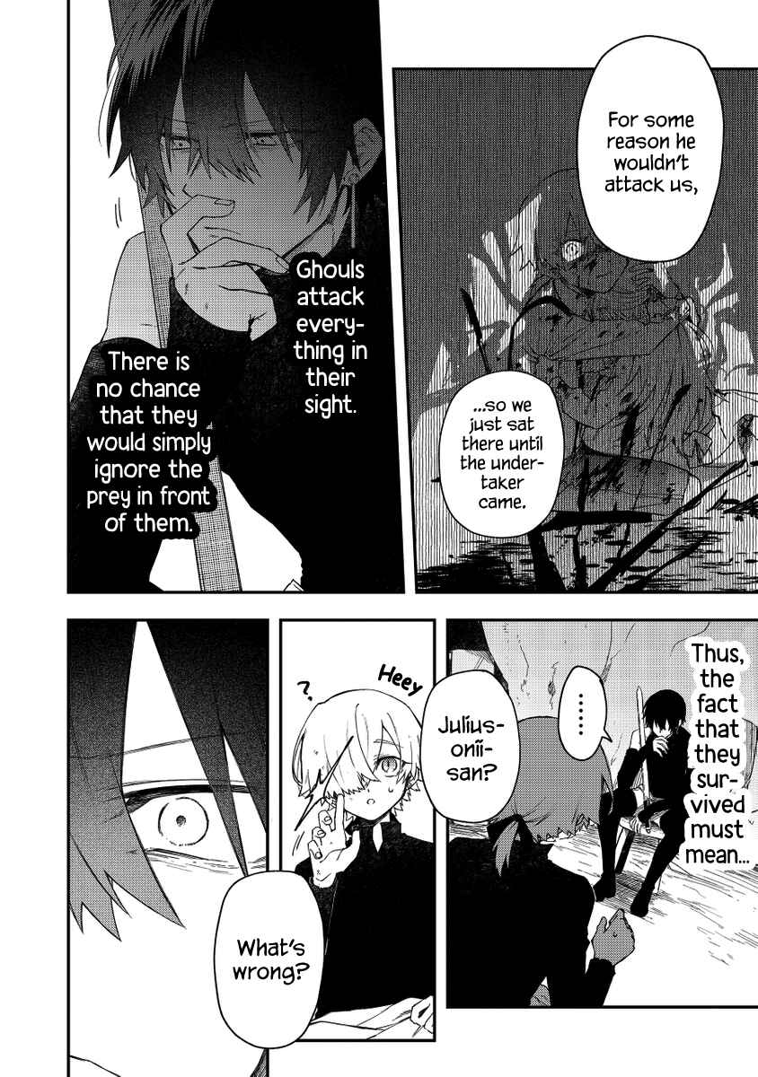 Page 12 Chapter 38 Fushi no Sougishi