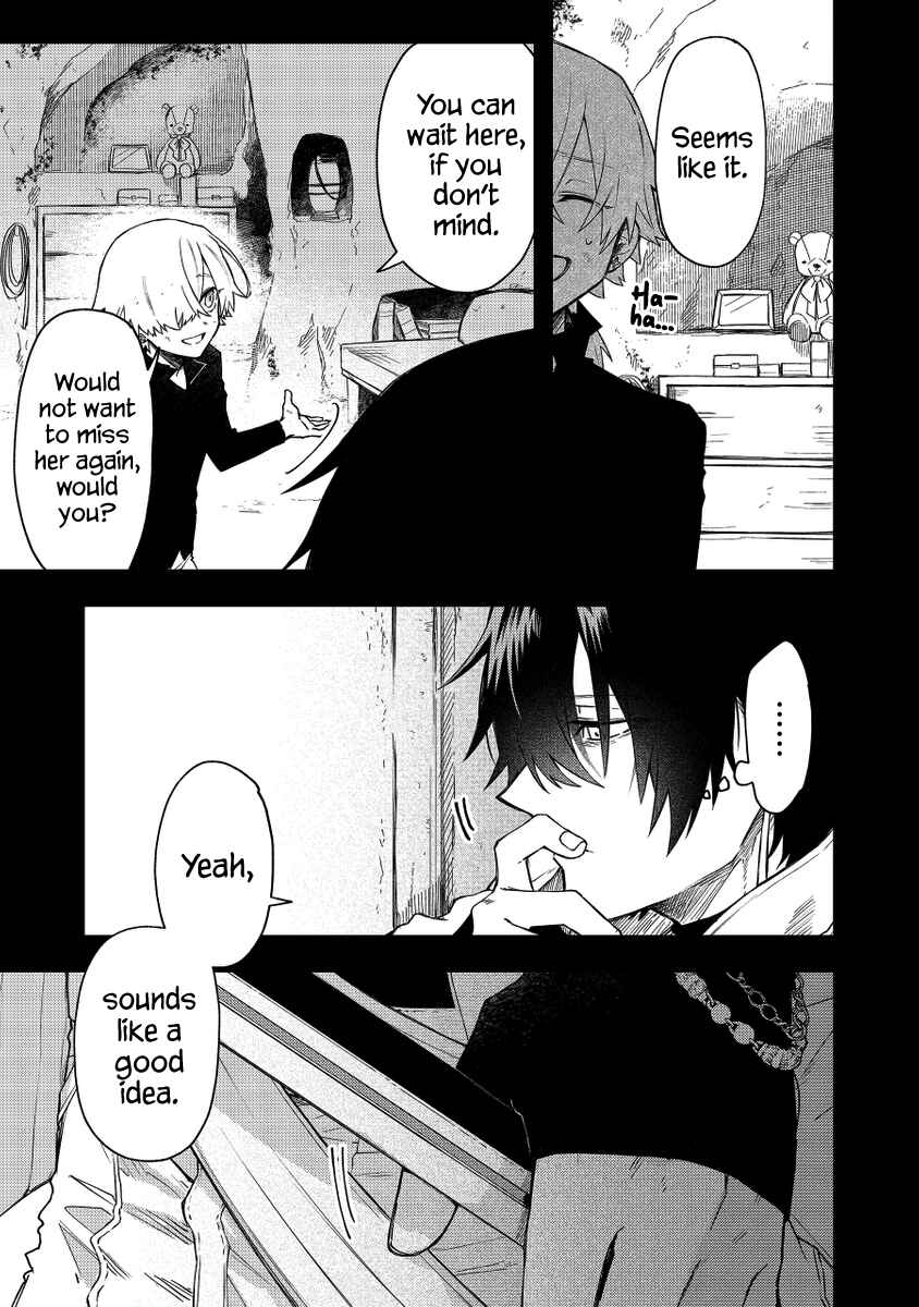 Page 3 Chapter 38 Fushi no Sougishi