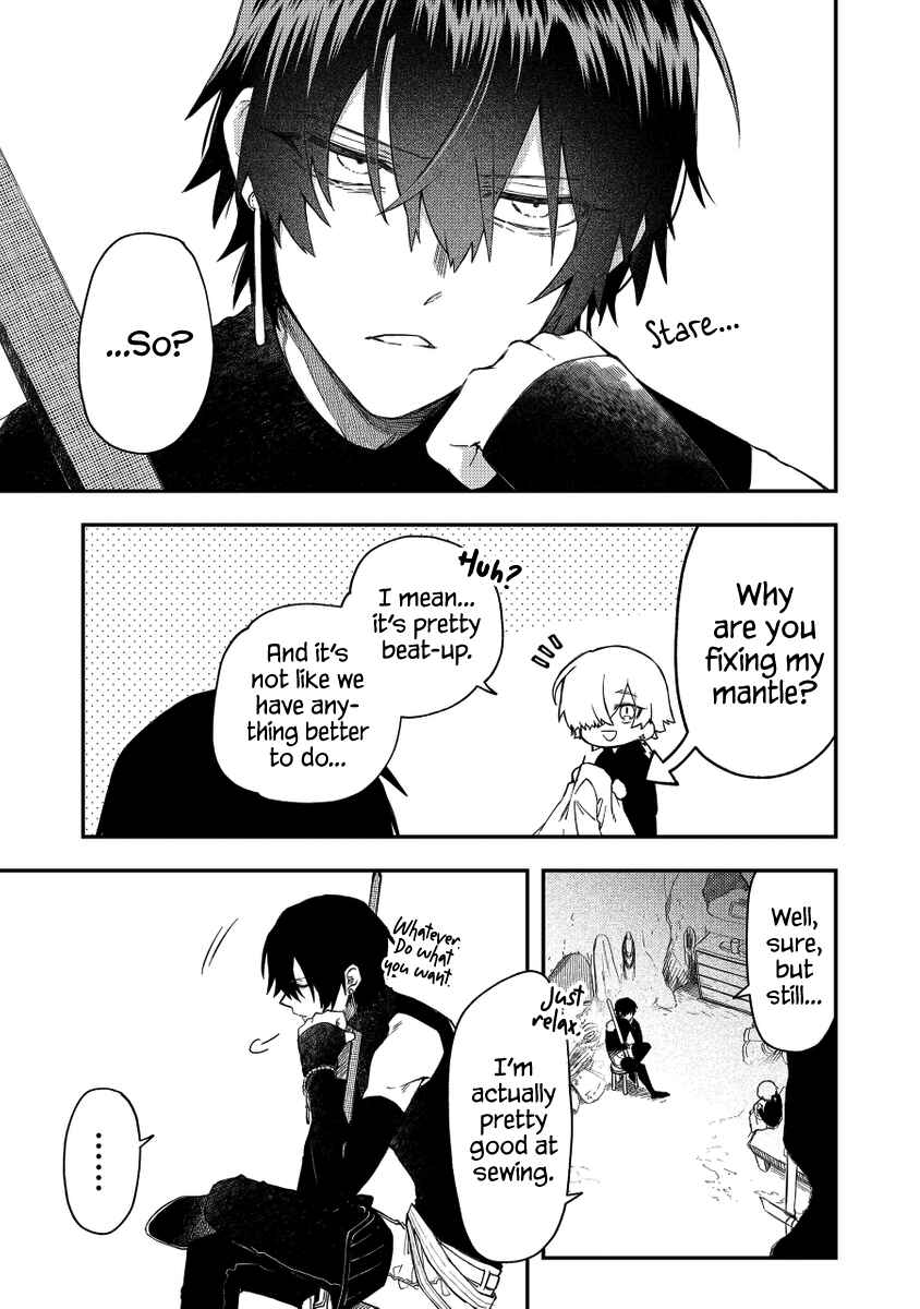 Page 5 Chapter 38 Fushi no Sougishi