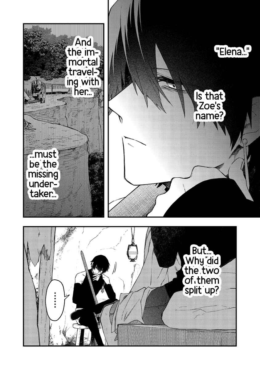 Page 6 Chapter 38 Fushi no Sougishi