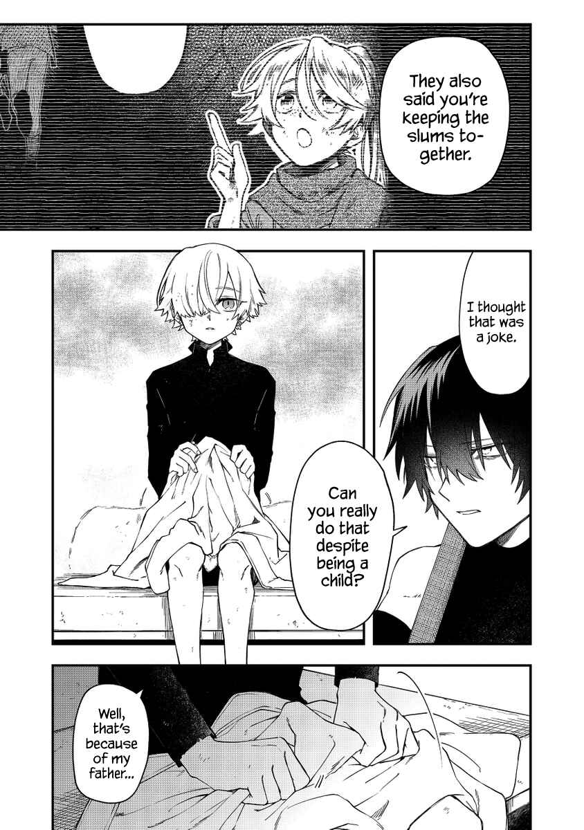 Page 9 Chapter 38 Fushi no Sougishi