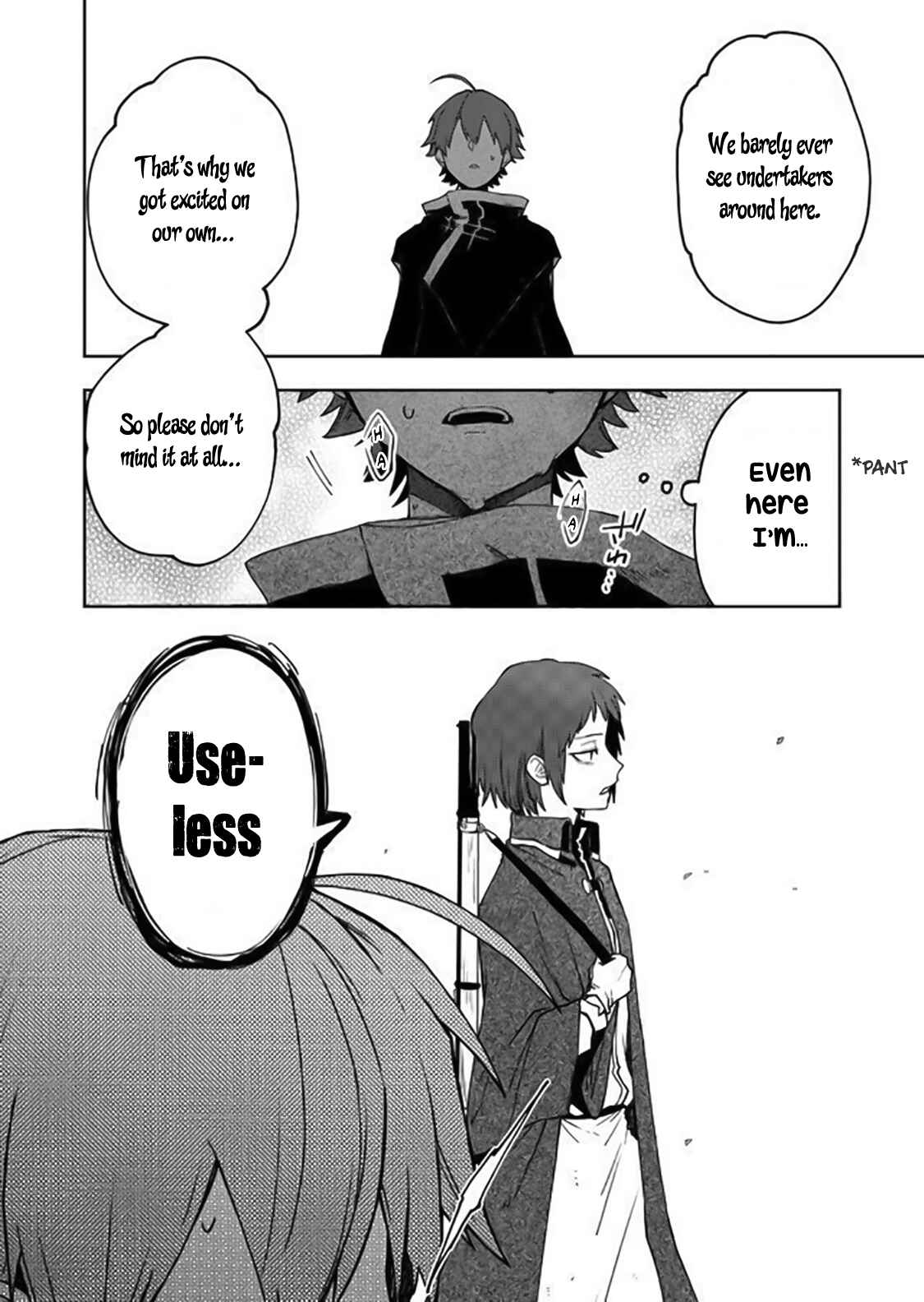 Page 13 Chapter 6 Fushi no Sougishi