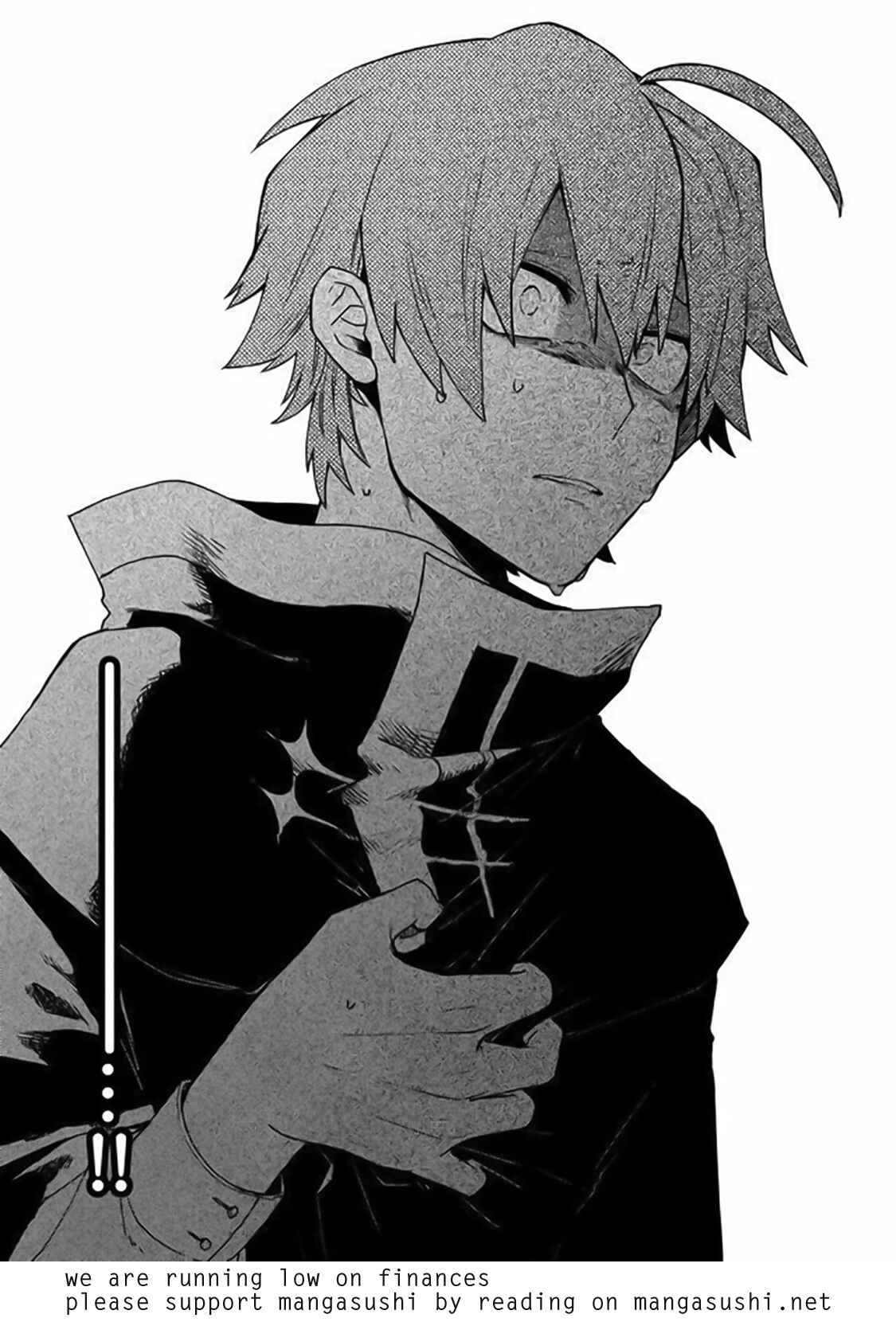 Page 14 Chapter 6 Fushi no Sougishi