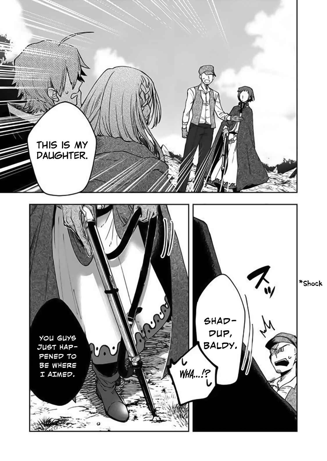 Page 2 Chapter 6 Fushi no Sougishi