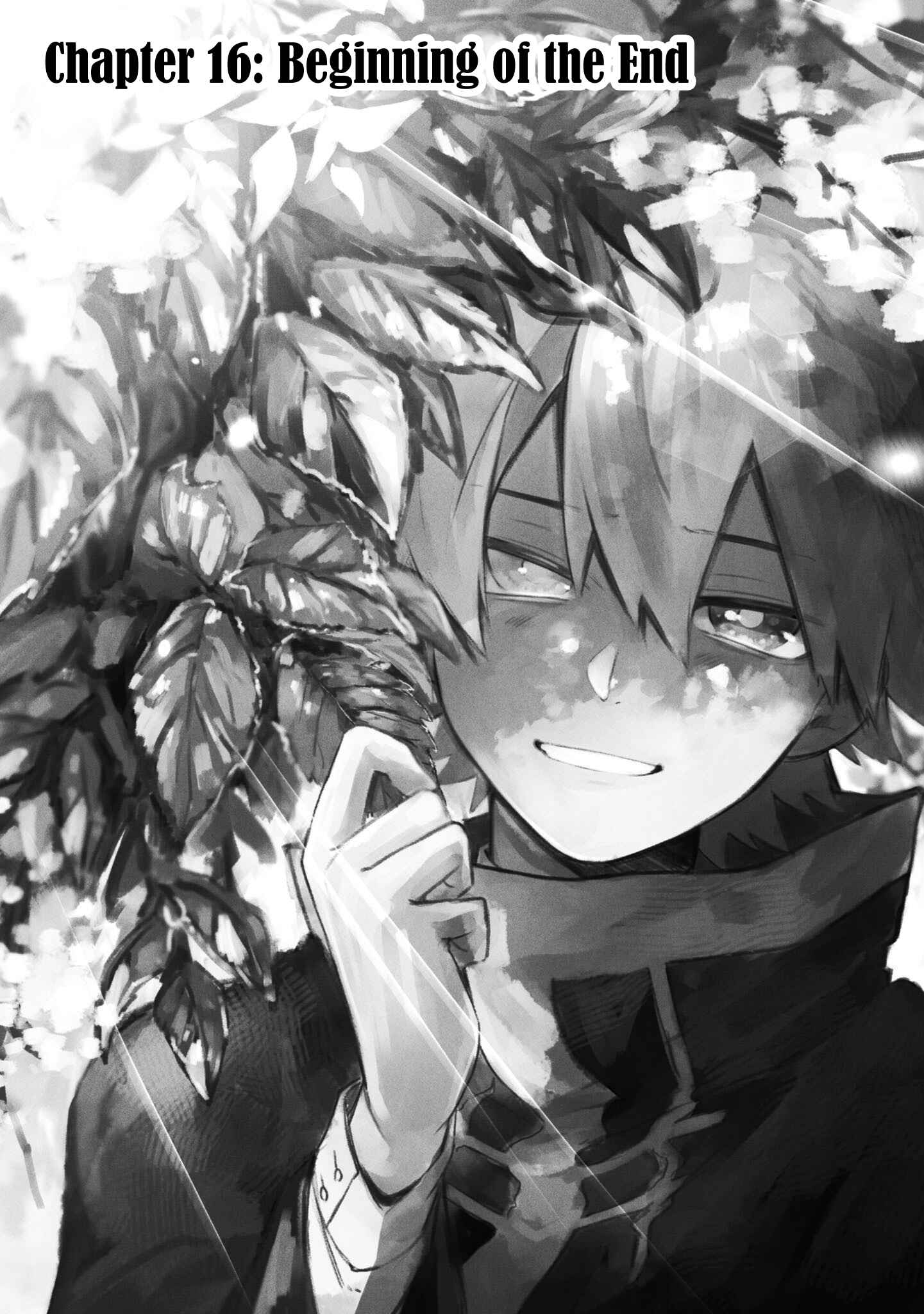 Page 1 Chapter 16 Fushi no Sougishi