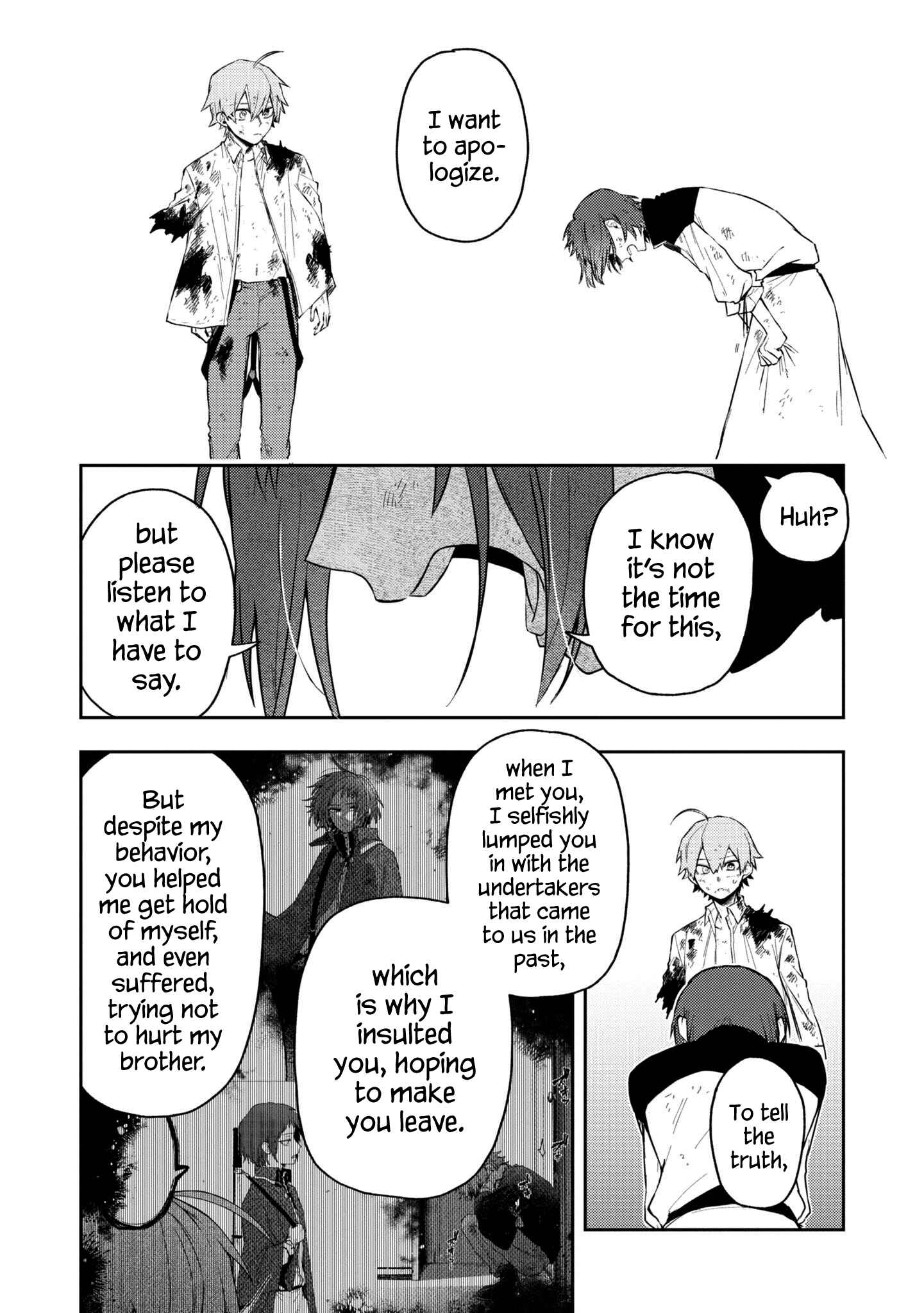 Page 14 Chapter 16 Fushi no Sougishi