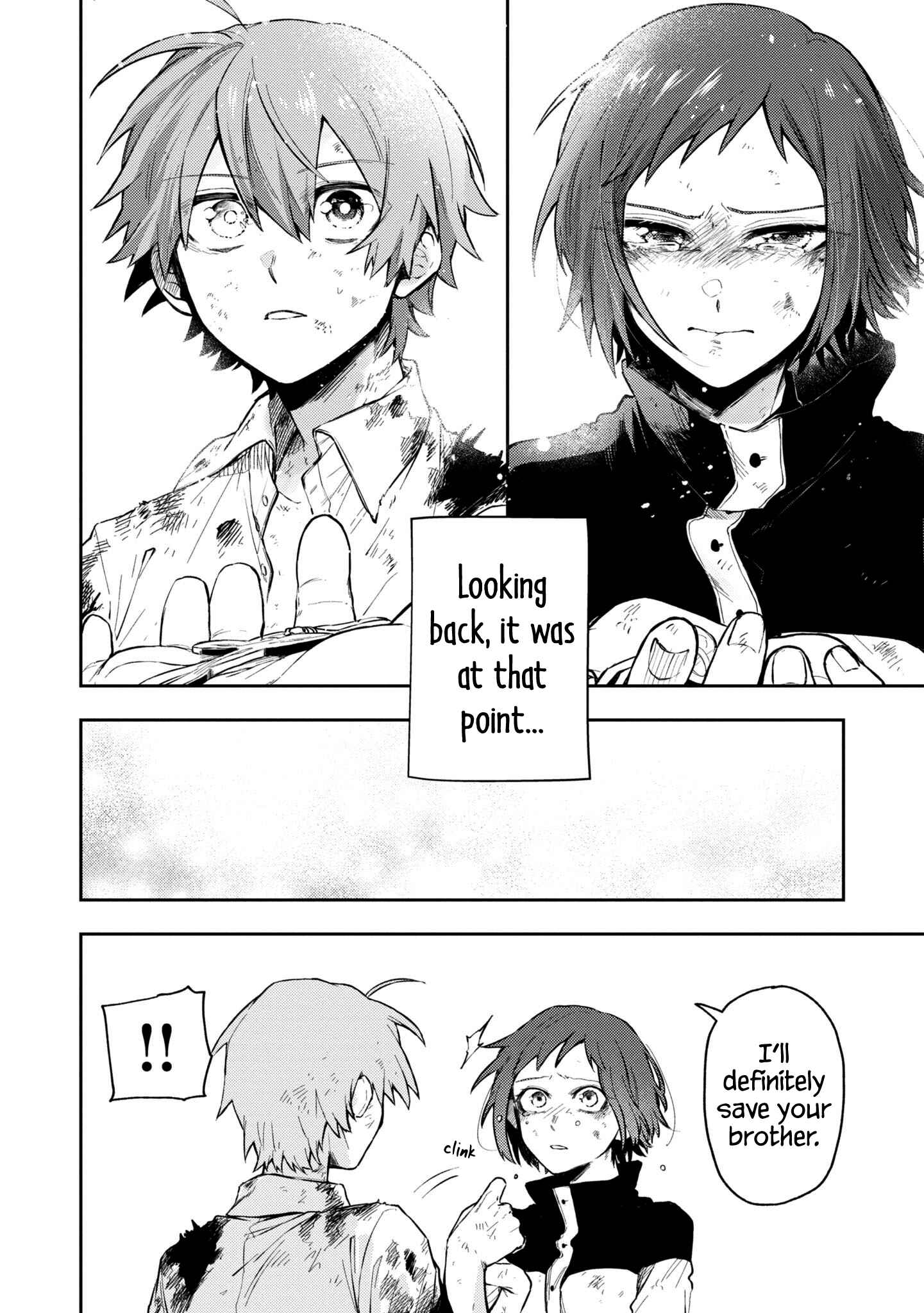 Page 16 Chapter 16 Fushi no Sougishi