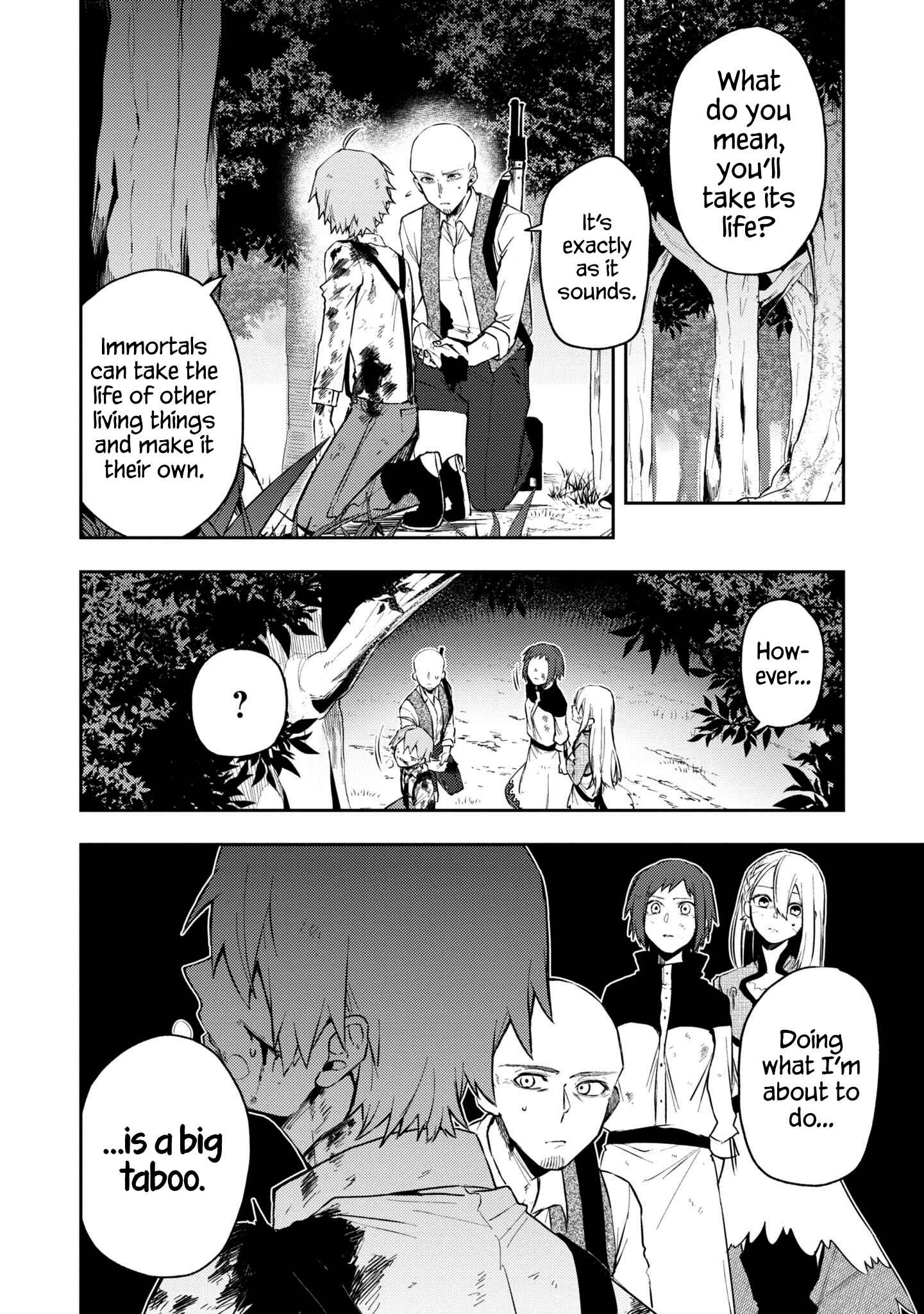 Page 2 Chapter 16 Fushi no Sougishi