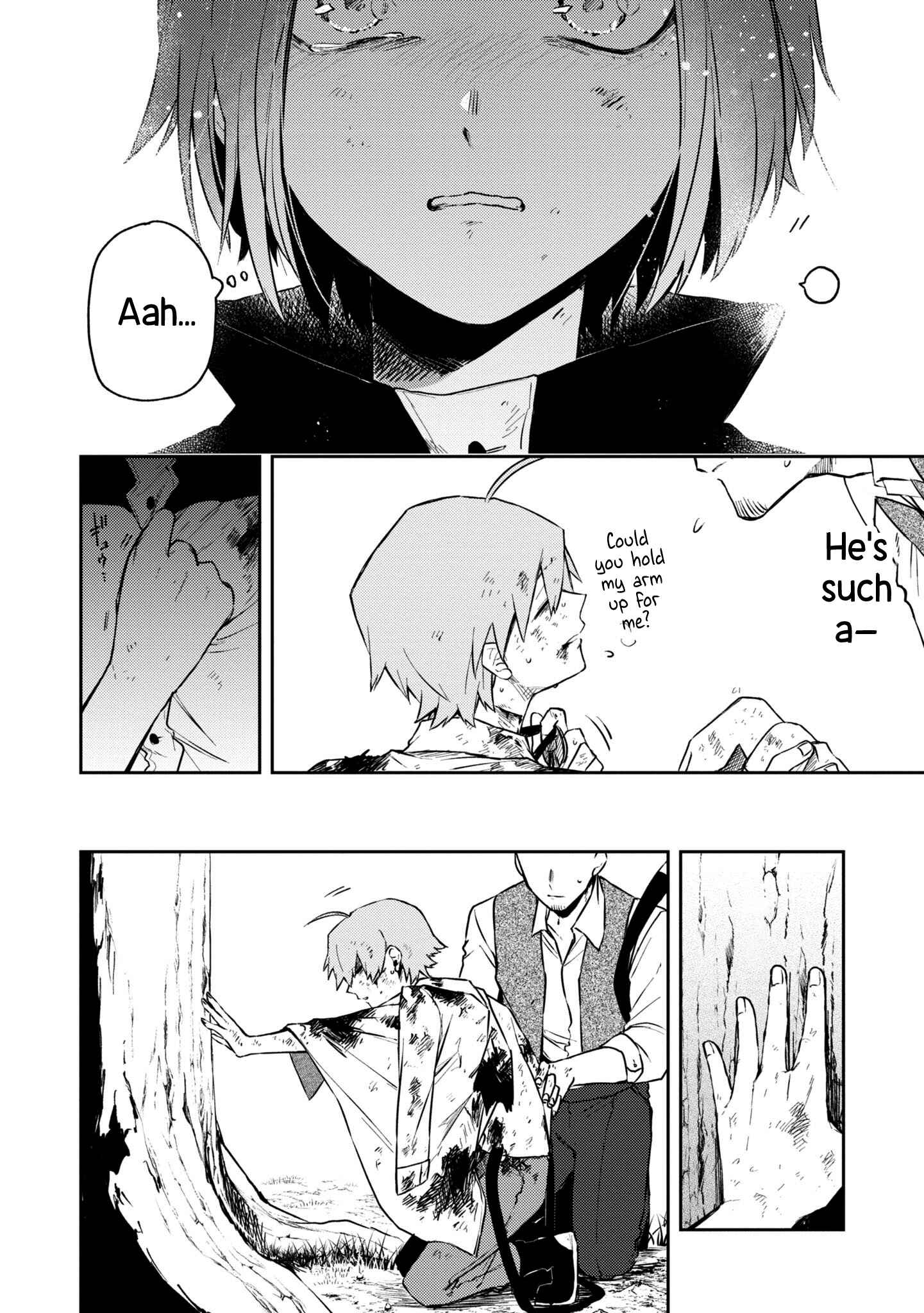 Page 6 Chapter 16 Fushi no Sougishi