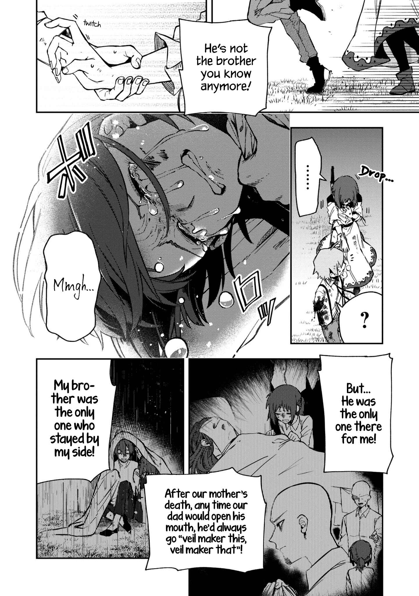 Page 10 Chapter 12 Fushi no Sougishi