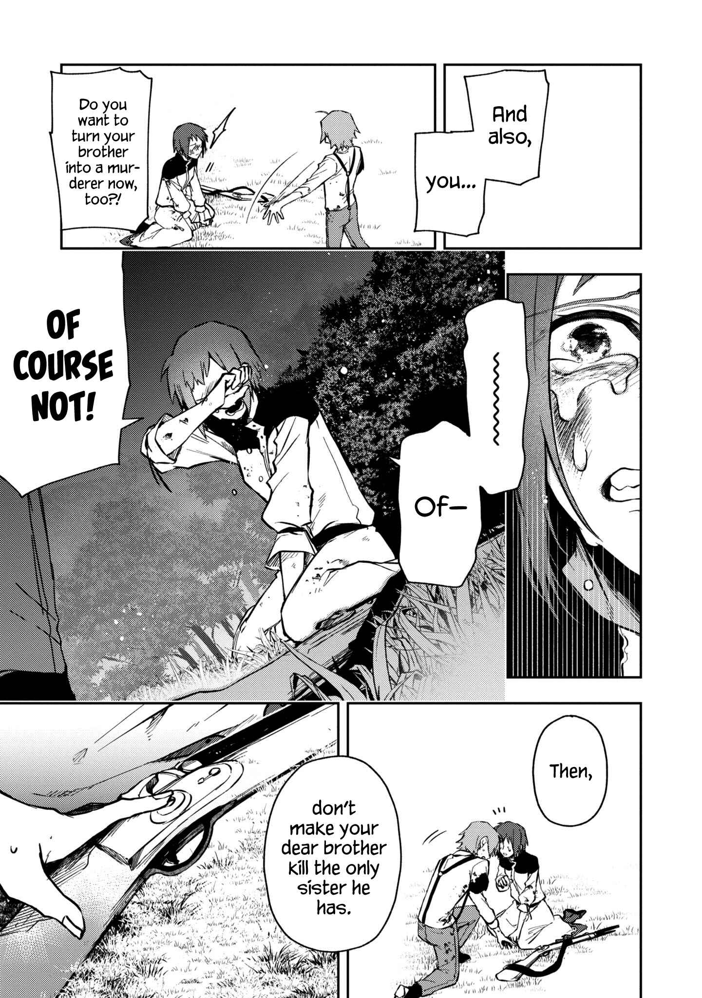Page 15 Chapter 12 Fushi no Sougishi
