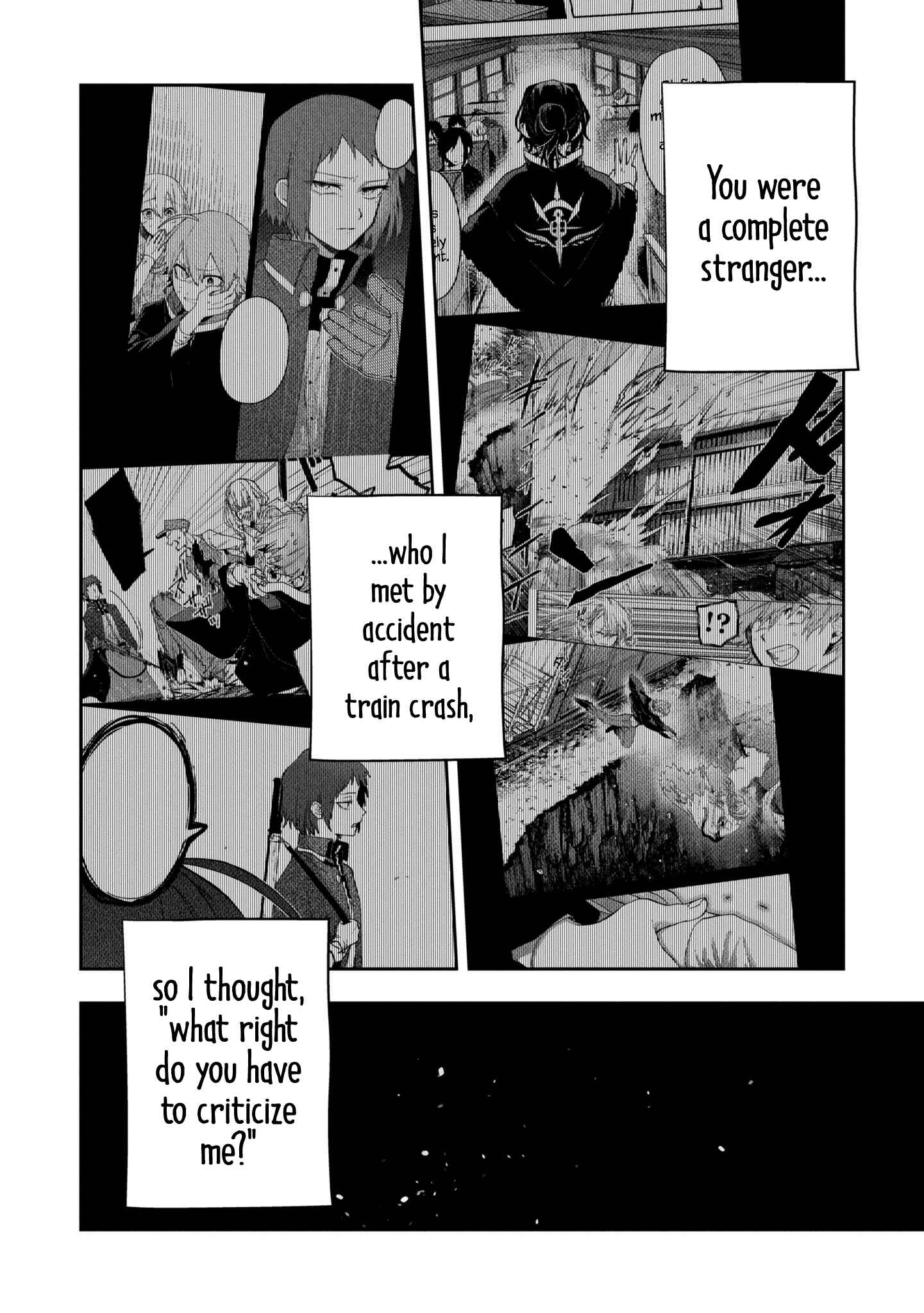 Page 2 Chapter 12 Fushi no Sougishi