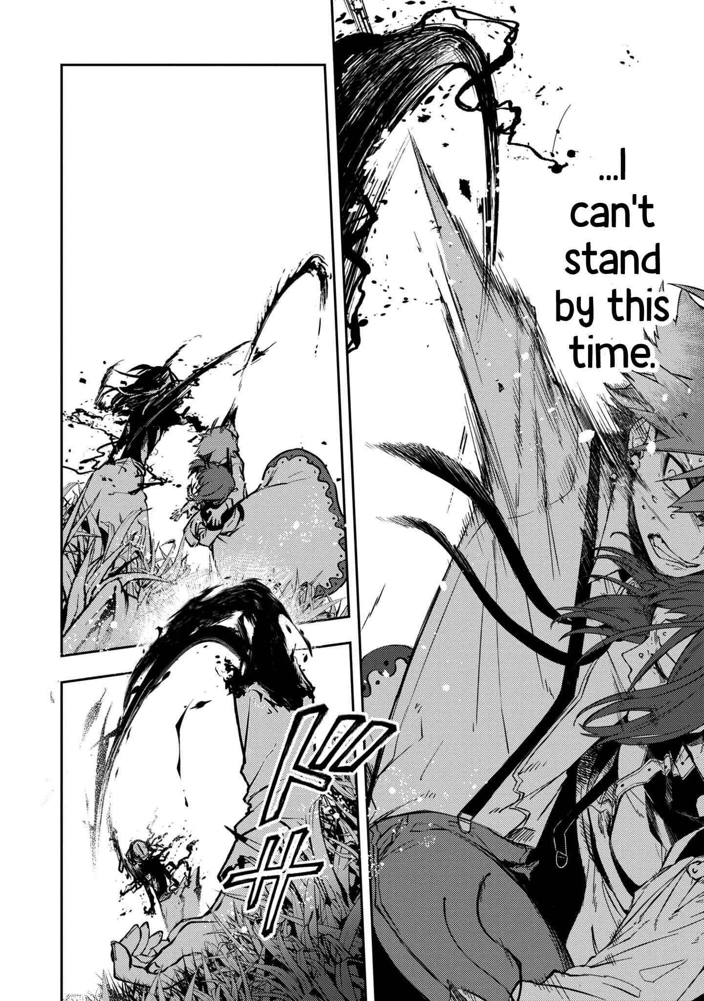 Page 4 Chapter 12 Fushi no Sougishi