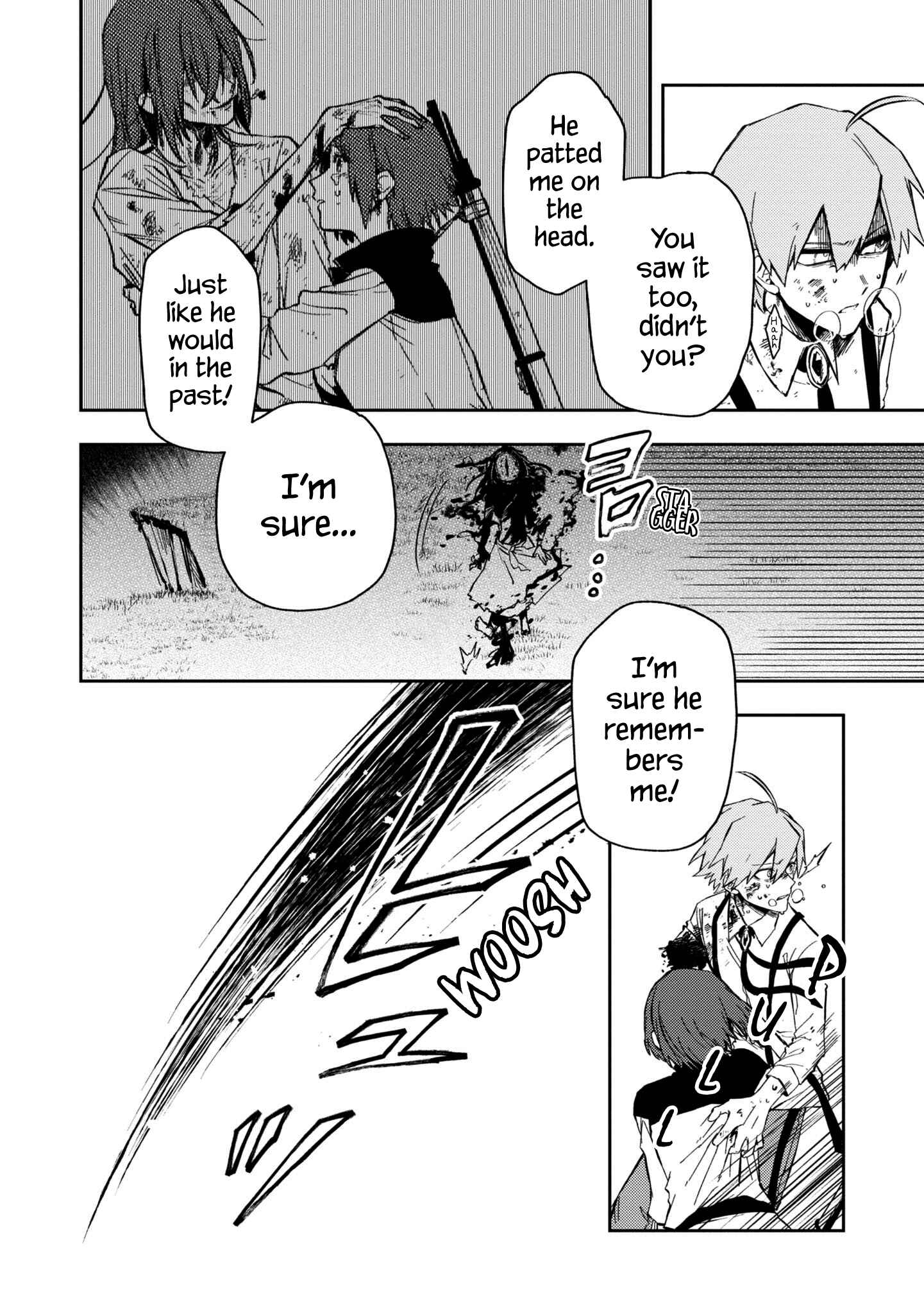 Page 8 Chapter 12 Fushi no Sougishi