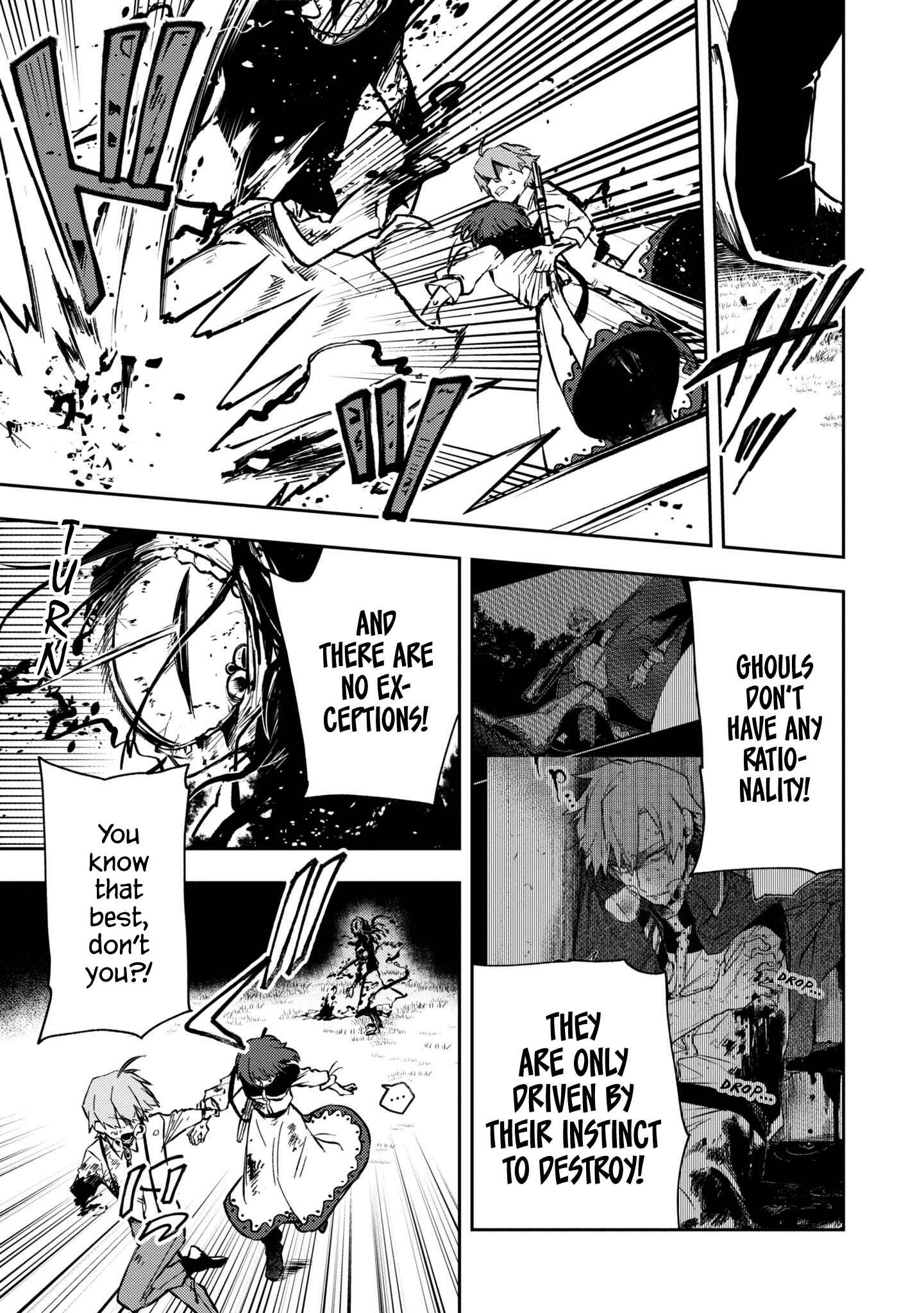 Page 9 Chapter 12 Fushi no Sougishi