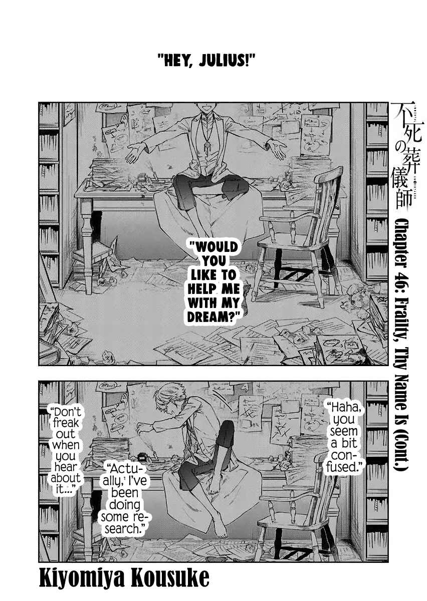 Page 2 Chapter 46 Fushi no Sougishi