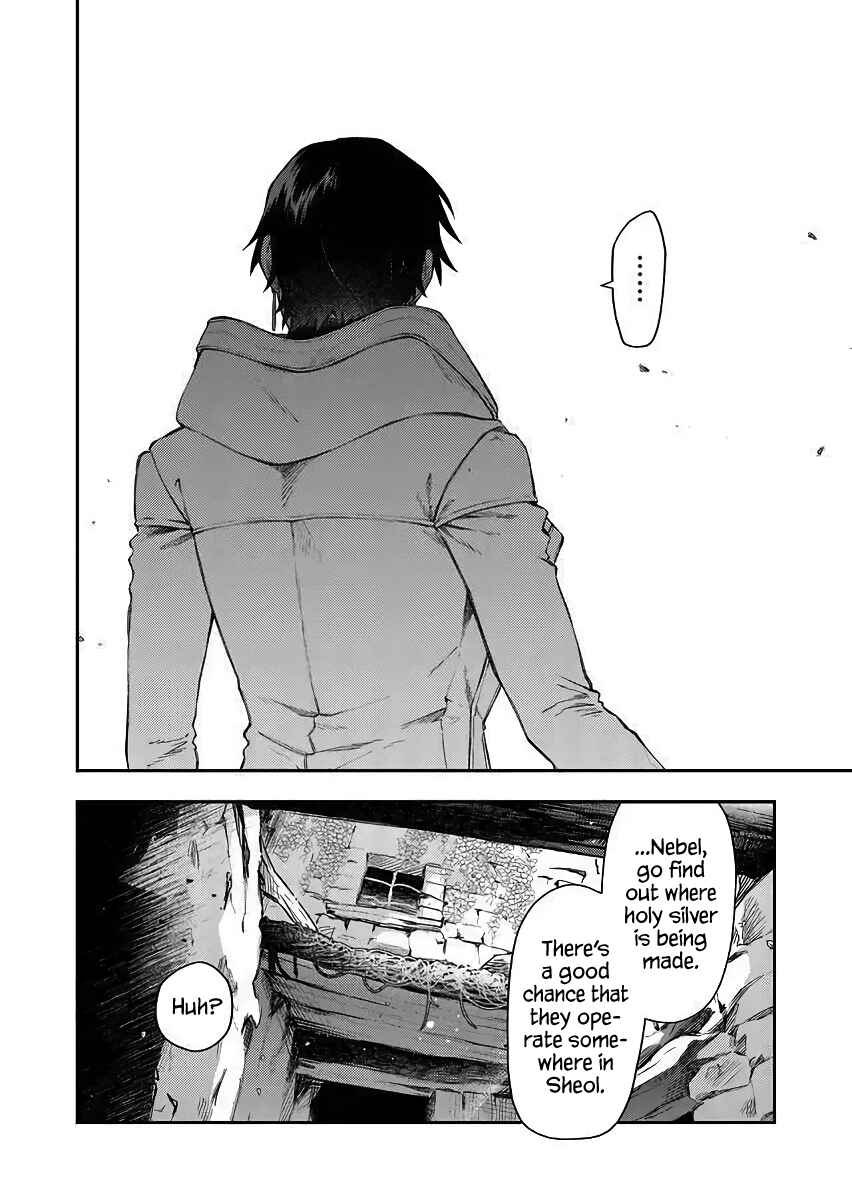 Page 8 Chapter 46 Fushi no Sougishi