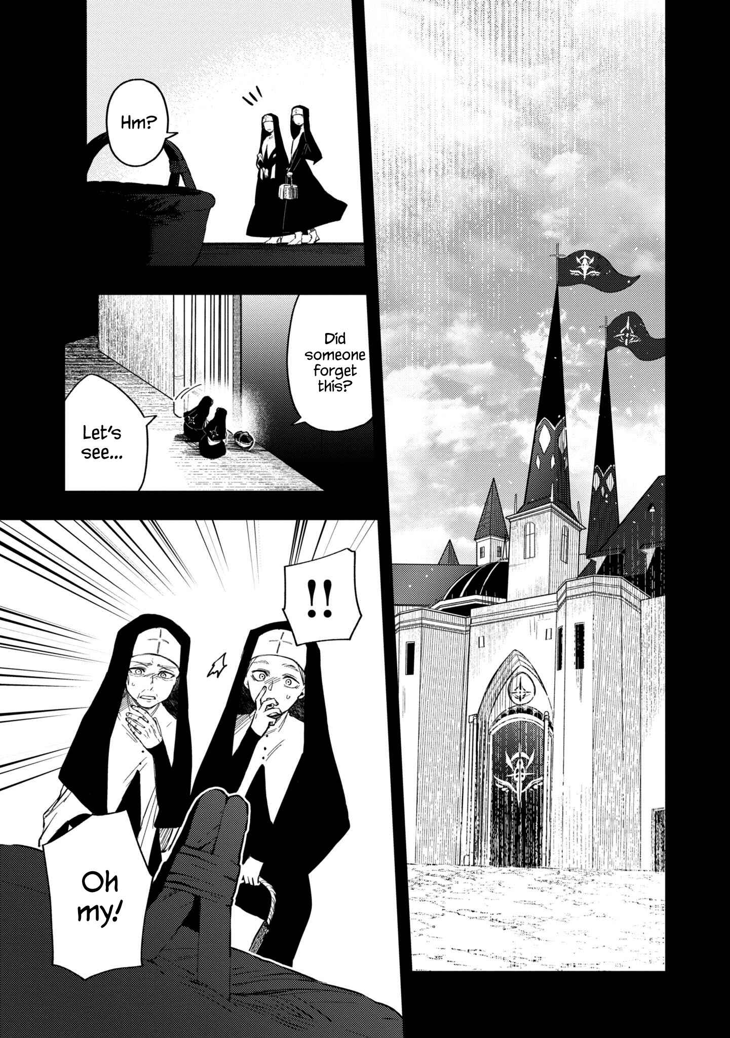 Page 1 Chapter 9 Fushi no Sougishi