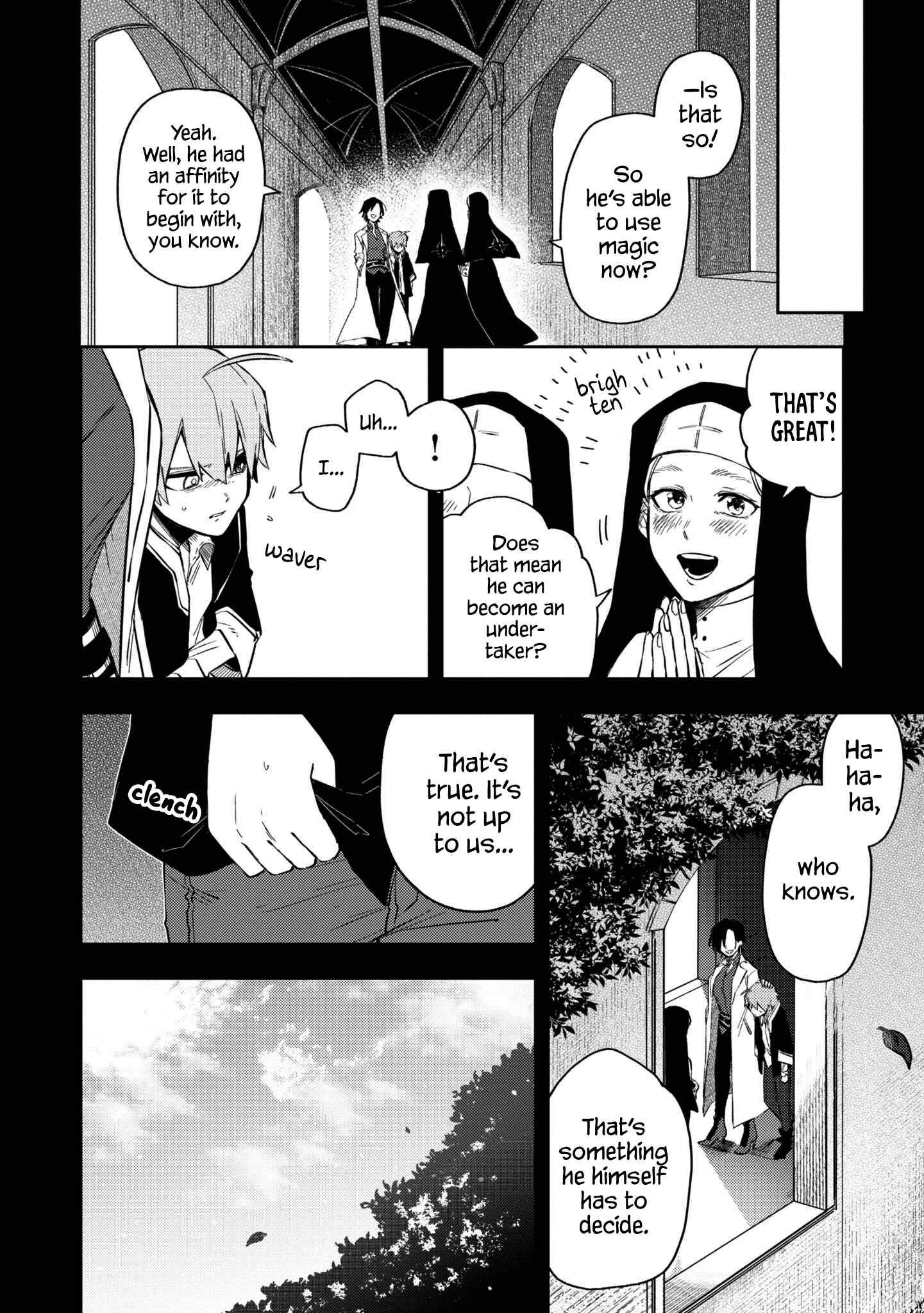 Page 12 Chapter 9 Fushi no Sougishi