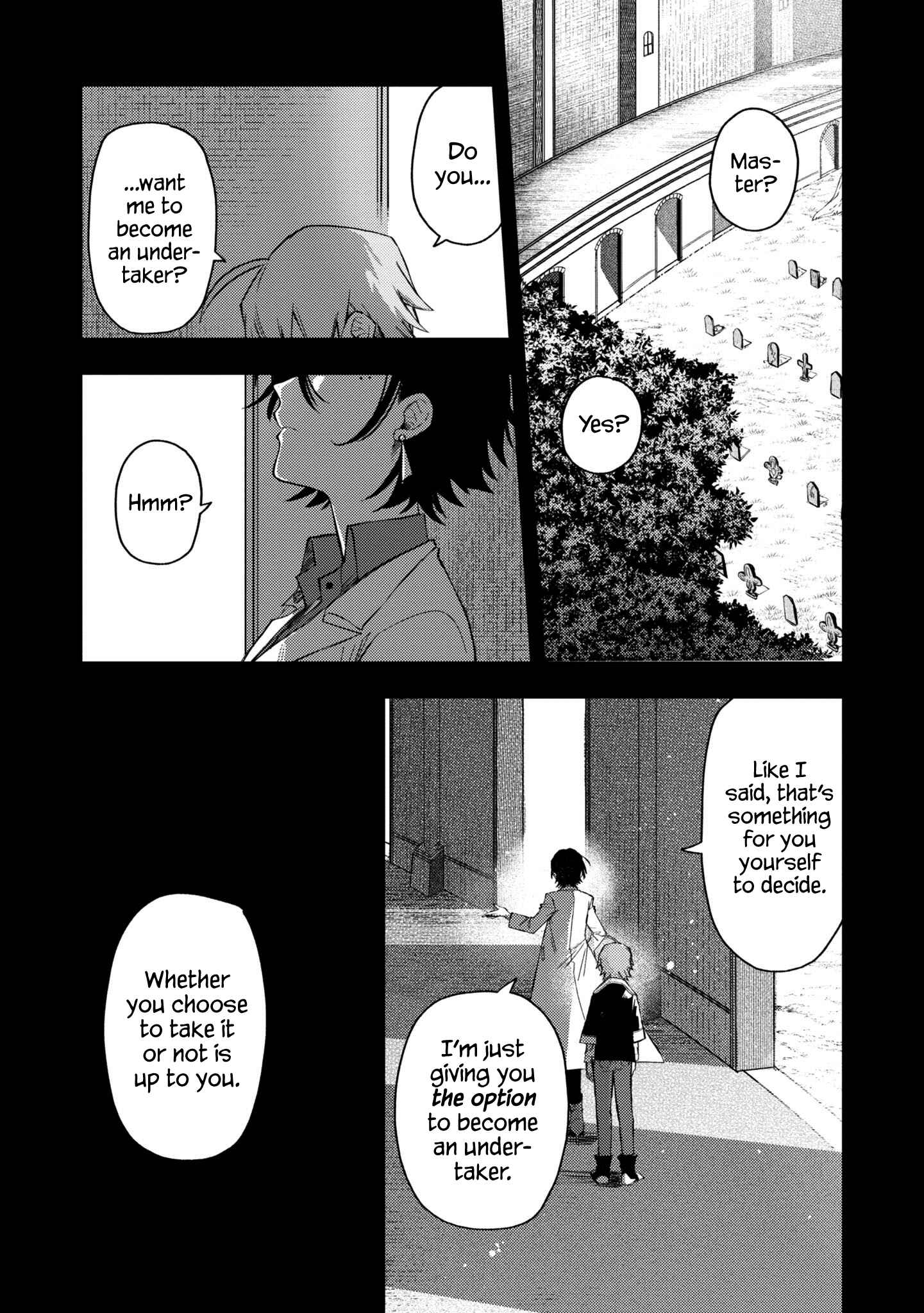 Page 13 Chapter 9 Fushi no Sougishi