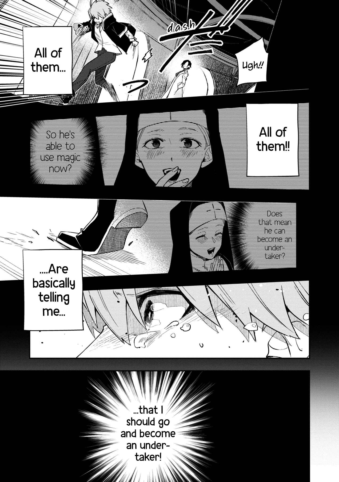 Page 15 Chapter 9 Fushi no Sougishi