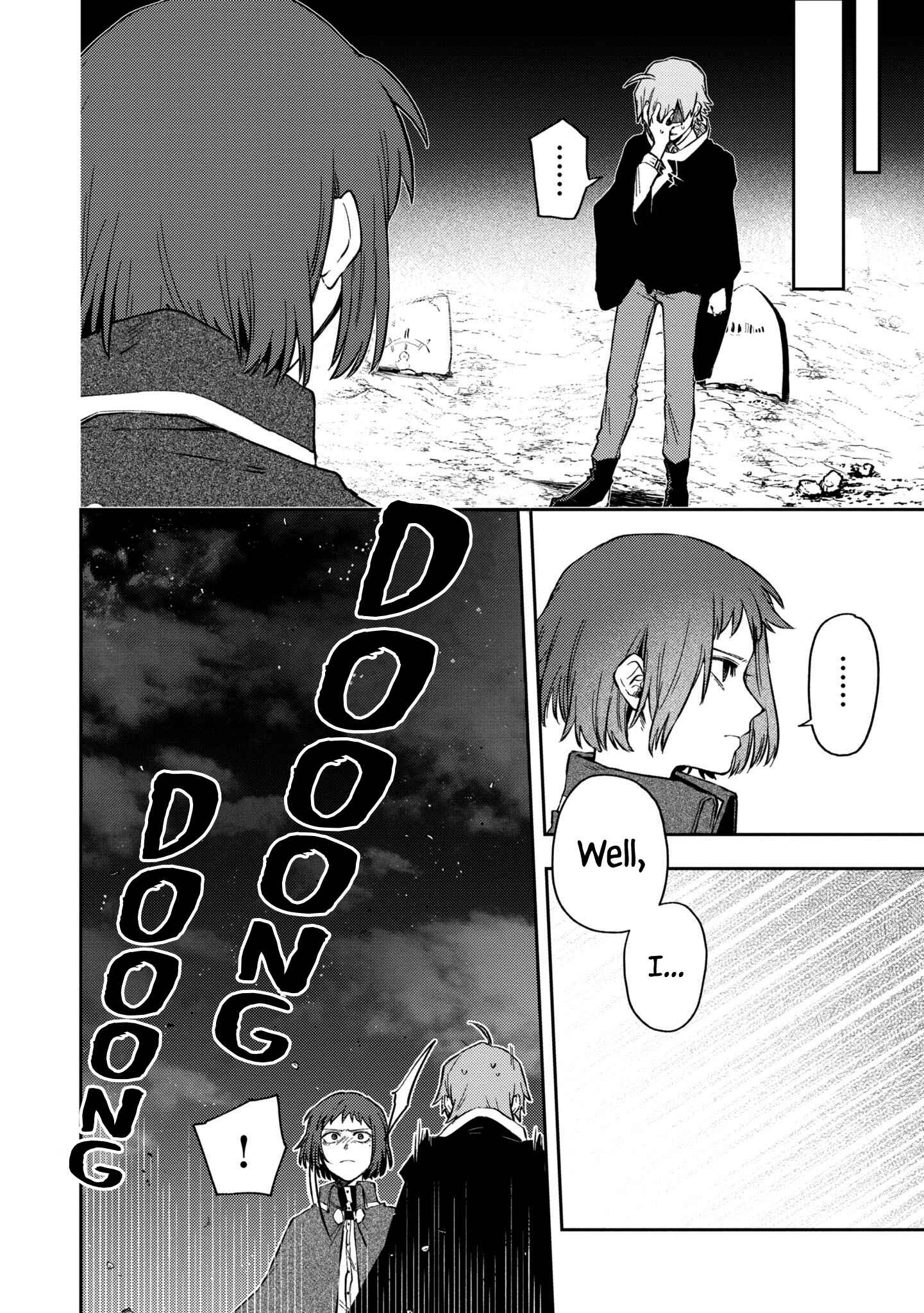 Page 16 Chapter 9 Fushi no Sougishi