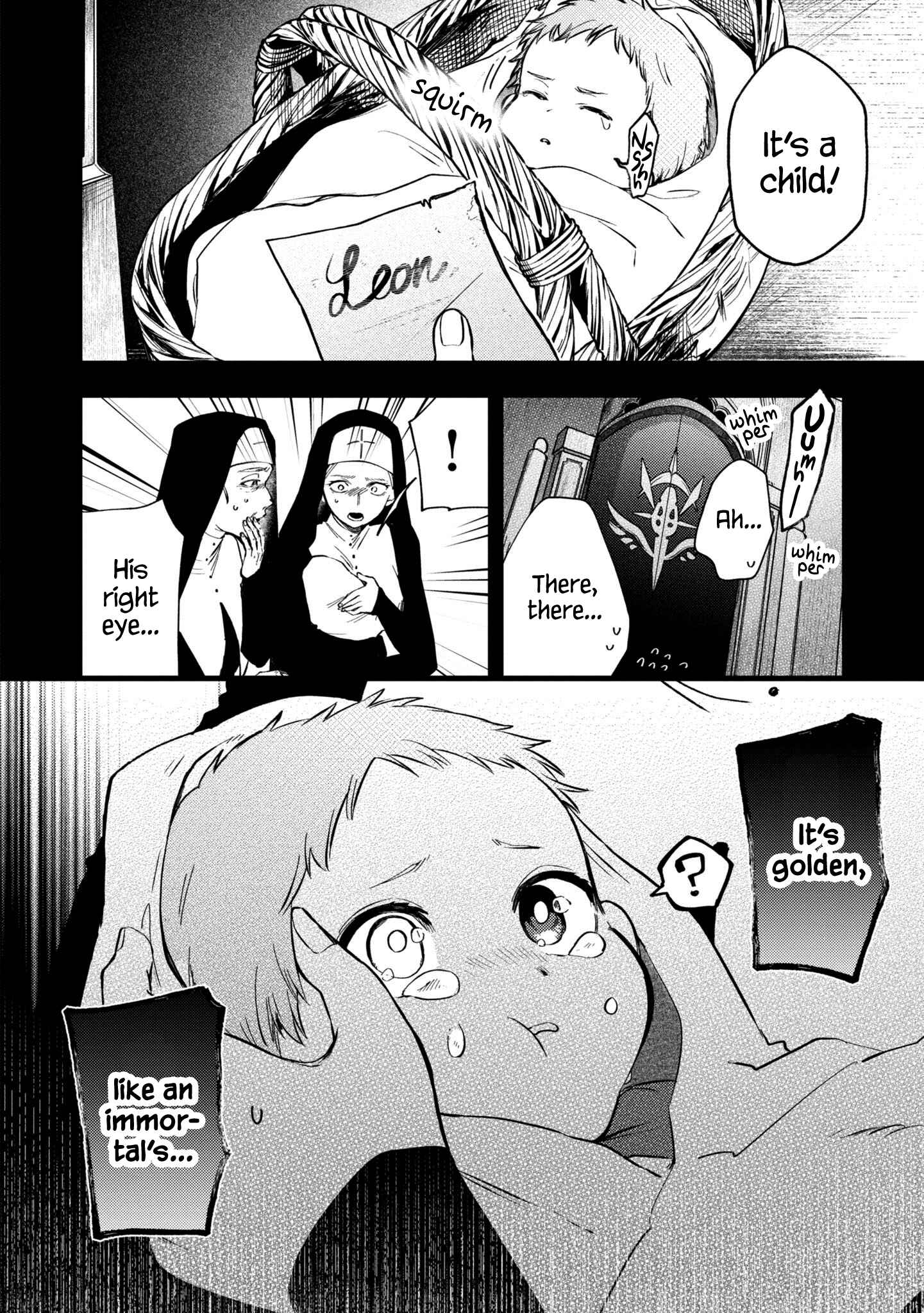 Page 2 Chapter 9 Fushi no Sougishi