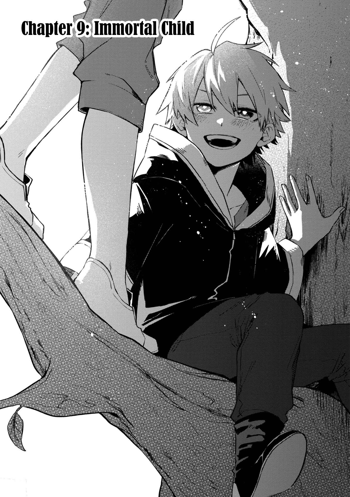 Page 3 Chapter 9 Fushi no Sougishi