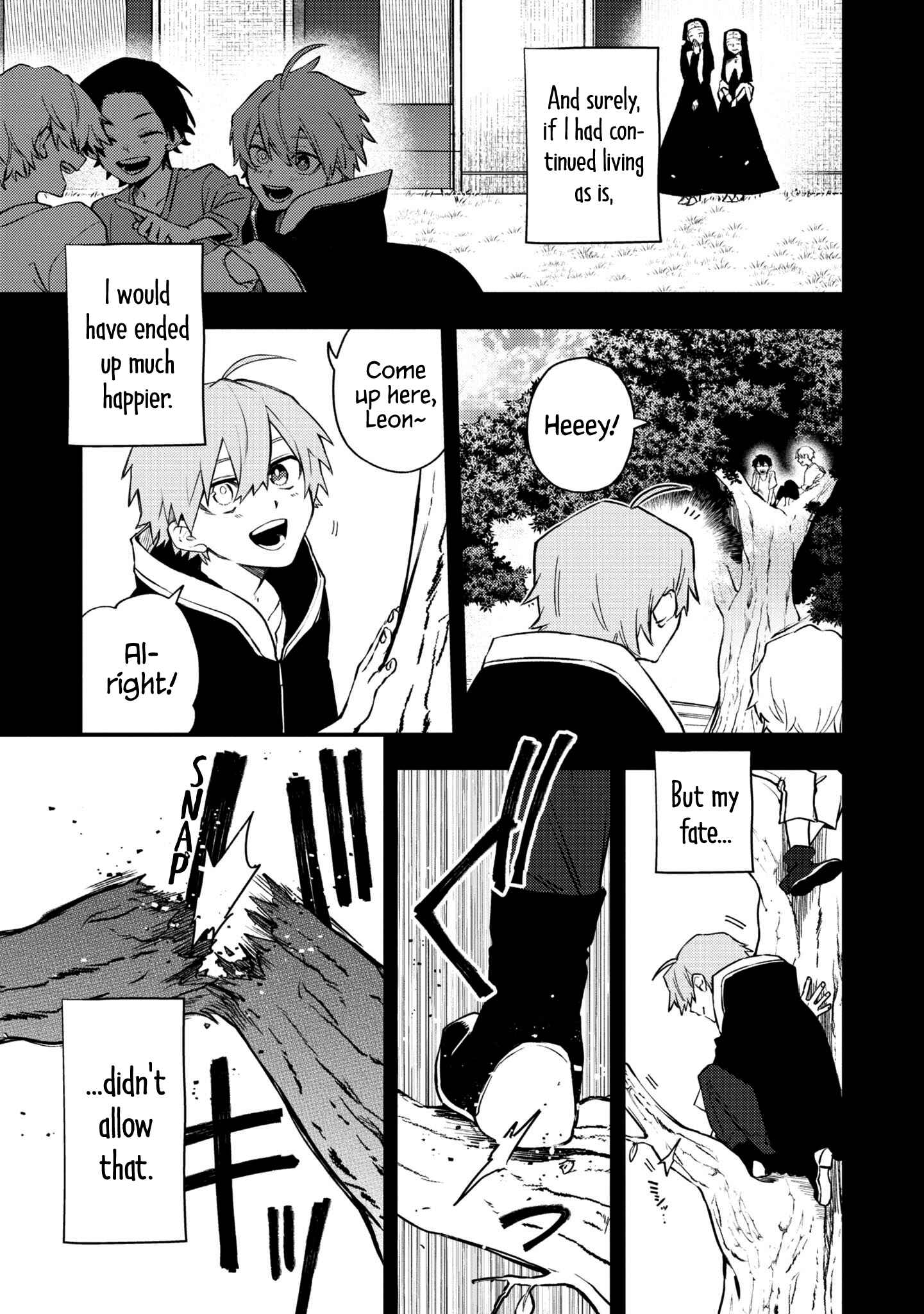 Page 5 Chapter 9 Fushi no Sougishi