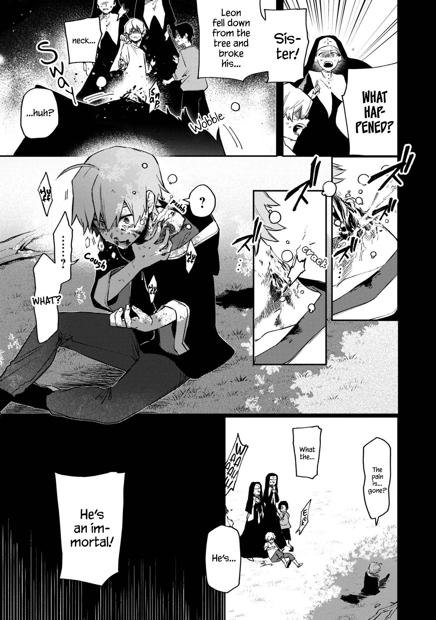 Page 7 Chapter 9 Fushi no Sougishi