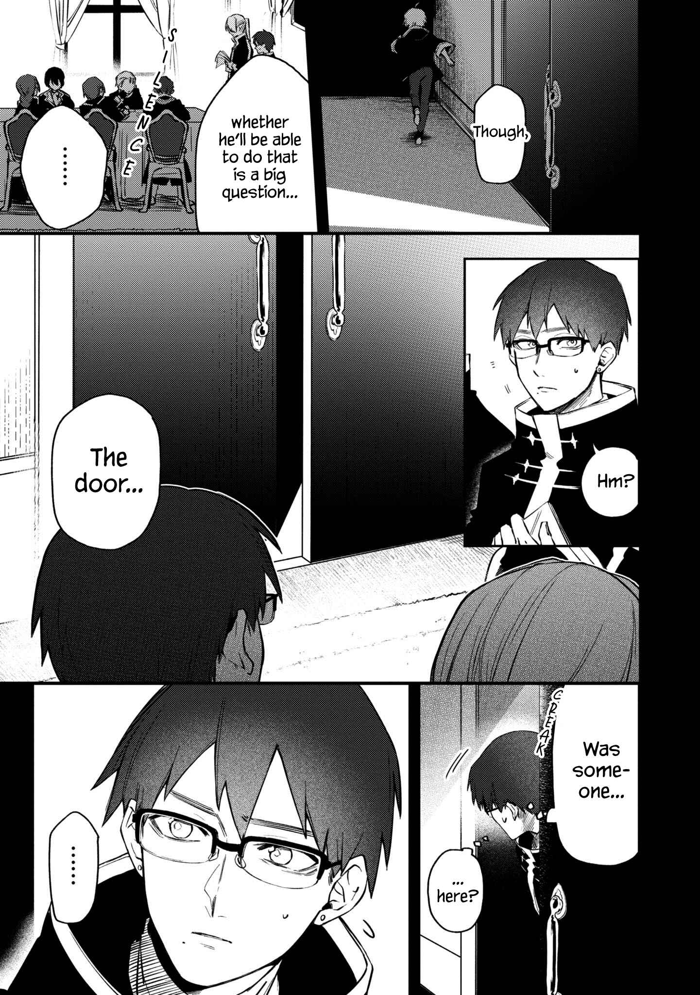 Page 9 Chapter 9 Fushi no Sougishi