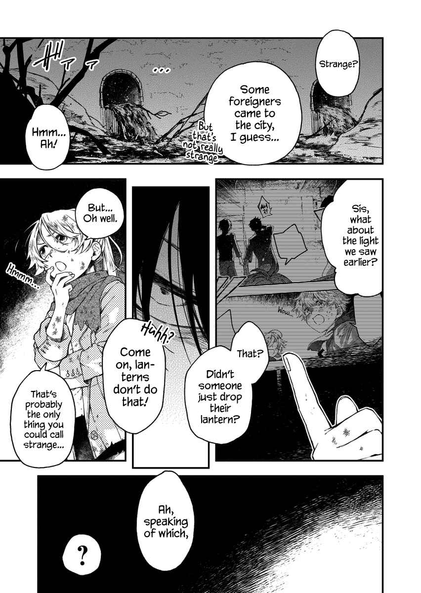 Page 11 Chapter 30 Fushi no Sougishi