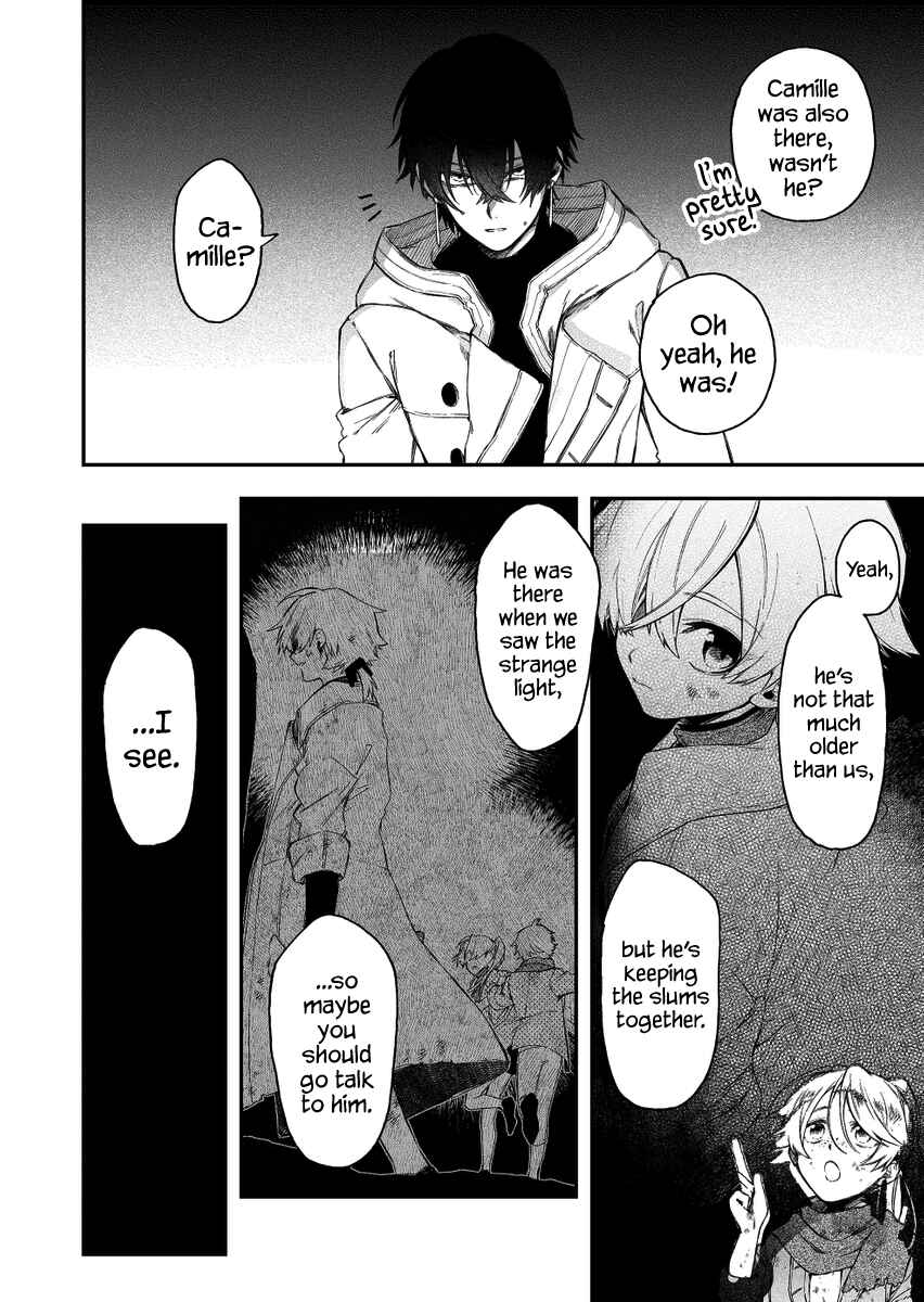 Page 12 Chapter 30 Fushi no Sougishi