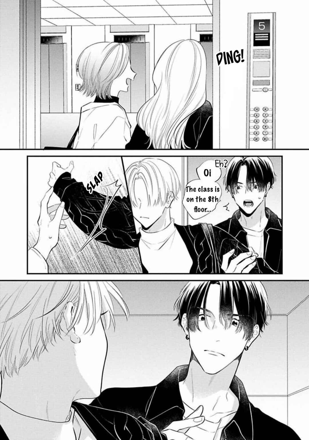 Page 11 Chapter 2 Perfect Addiction