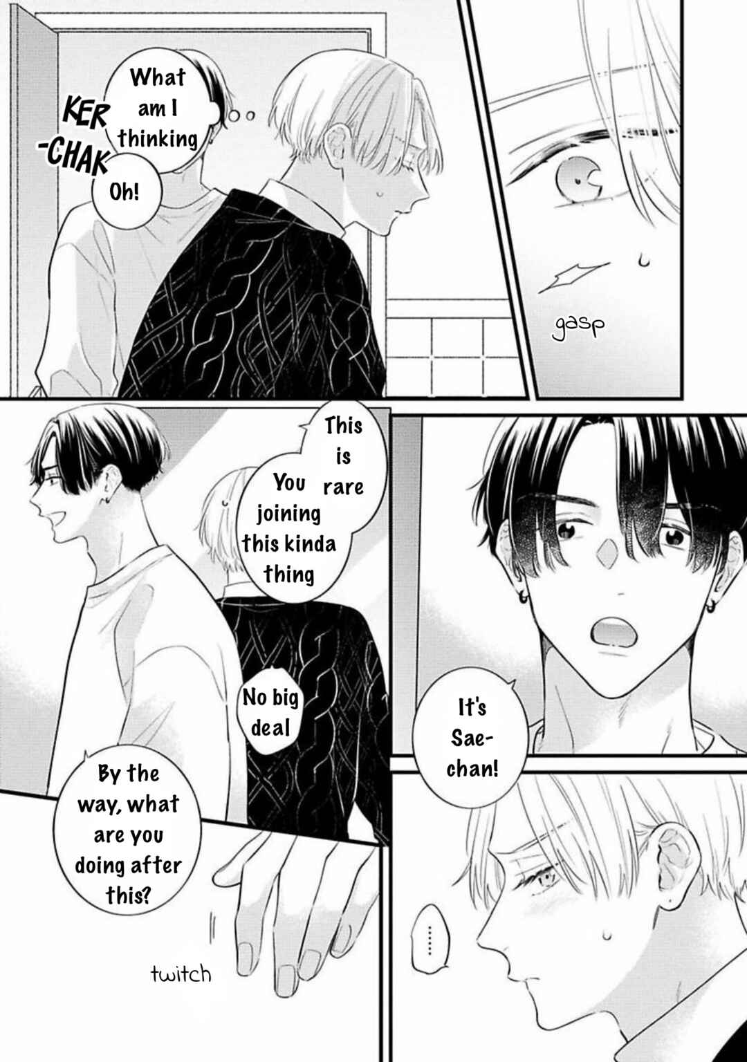 Page 19 Chapter 2 Perfect Addiction
