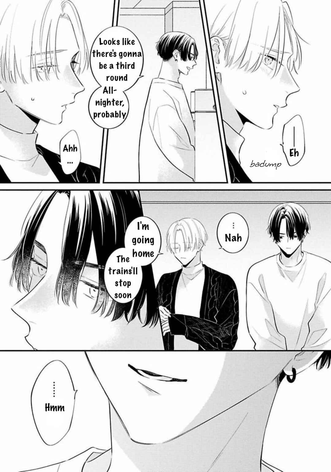 Page 20 Chapter 2 Perfect Addiction