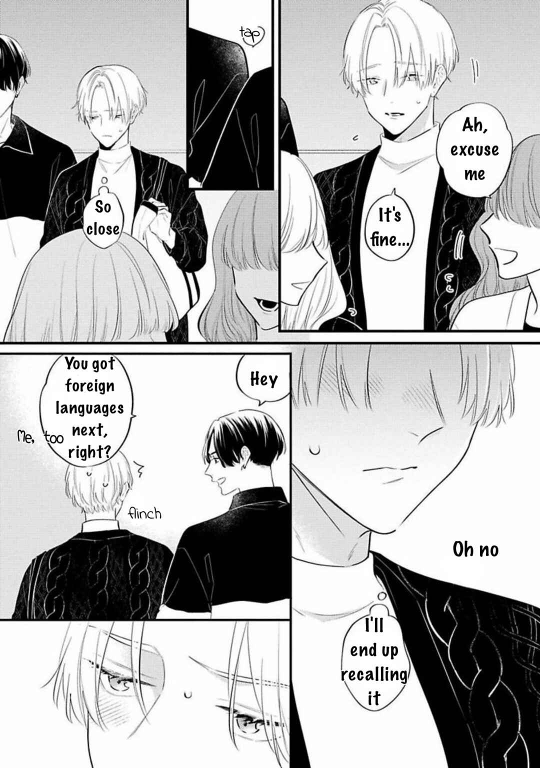 Page 8 Chapter 2 Perfect Addiction