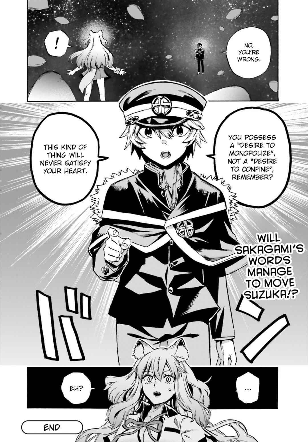 Page 9 Chapter 88 Fate/EXTRA CCC FoxTail