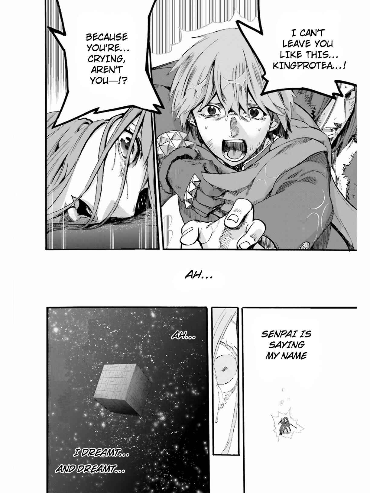 Page 11 Chapter 49.5 Fate/EXTRA CCC FoxTail