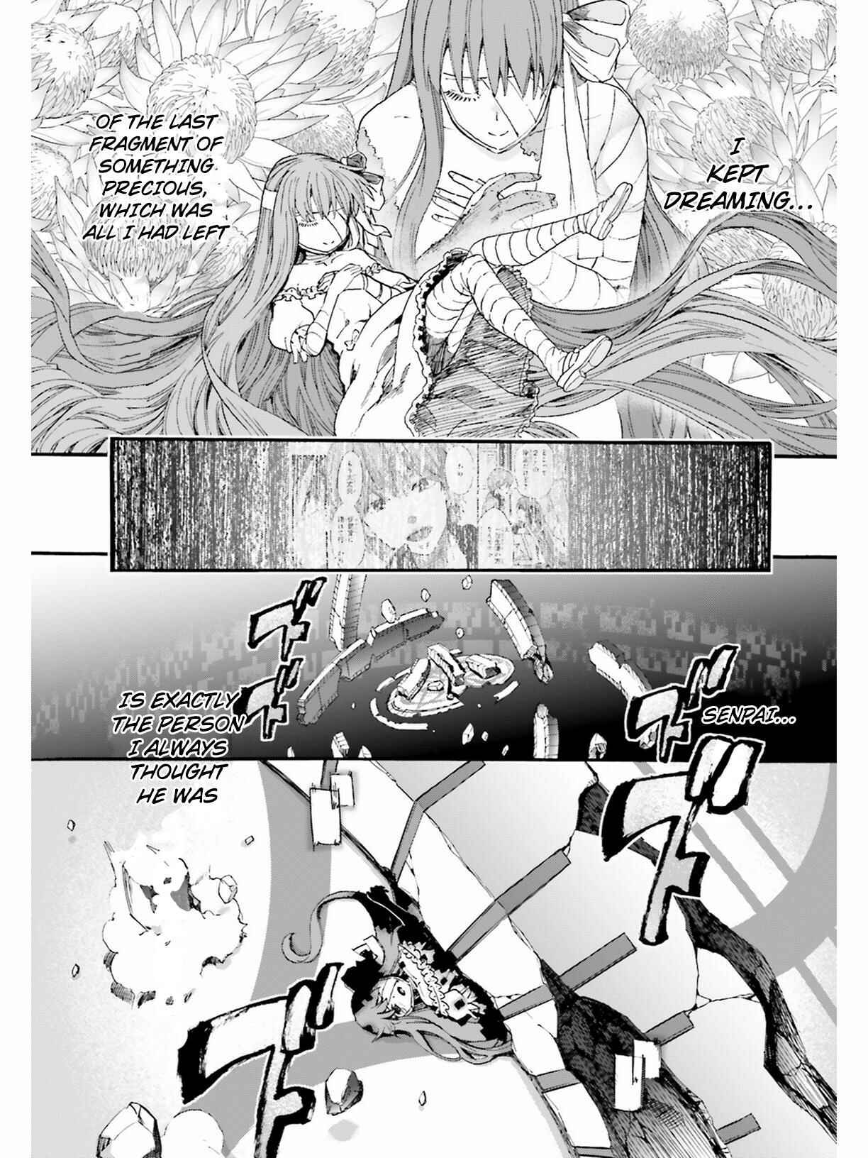 Page 12 Chapter 49.5 Fate/EXTRA CCC FoxTail