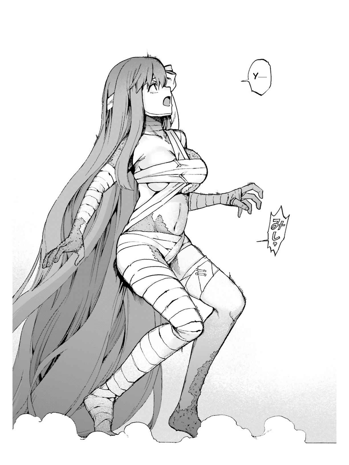 Page 5 Chapter 49.5 Fate/EXTRA CCC FoxTail