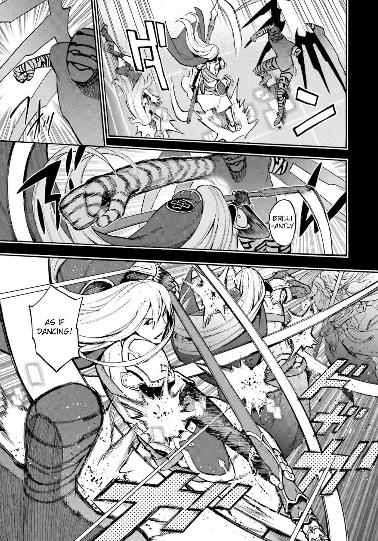 Page 9 Chapter 57 Fate/EXTRA CCC FoxTail