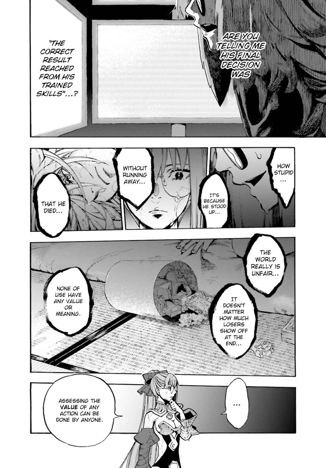 Page 6 Chapter 82 Fate/EXTRA CCC FoxTail